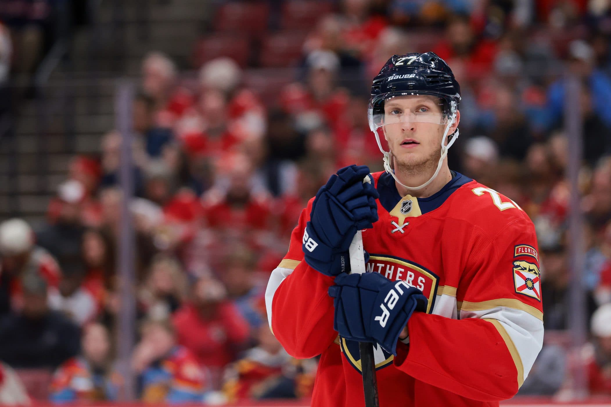 Eetu Luostarinen Florida Panthers