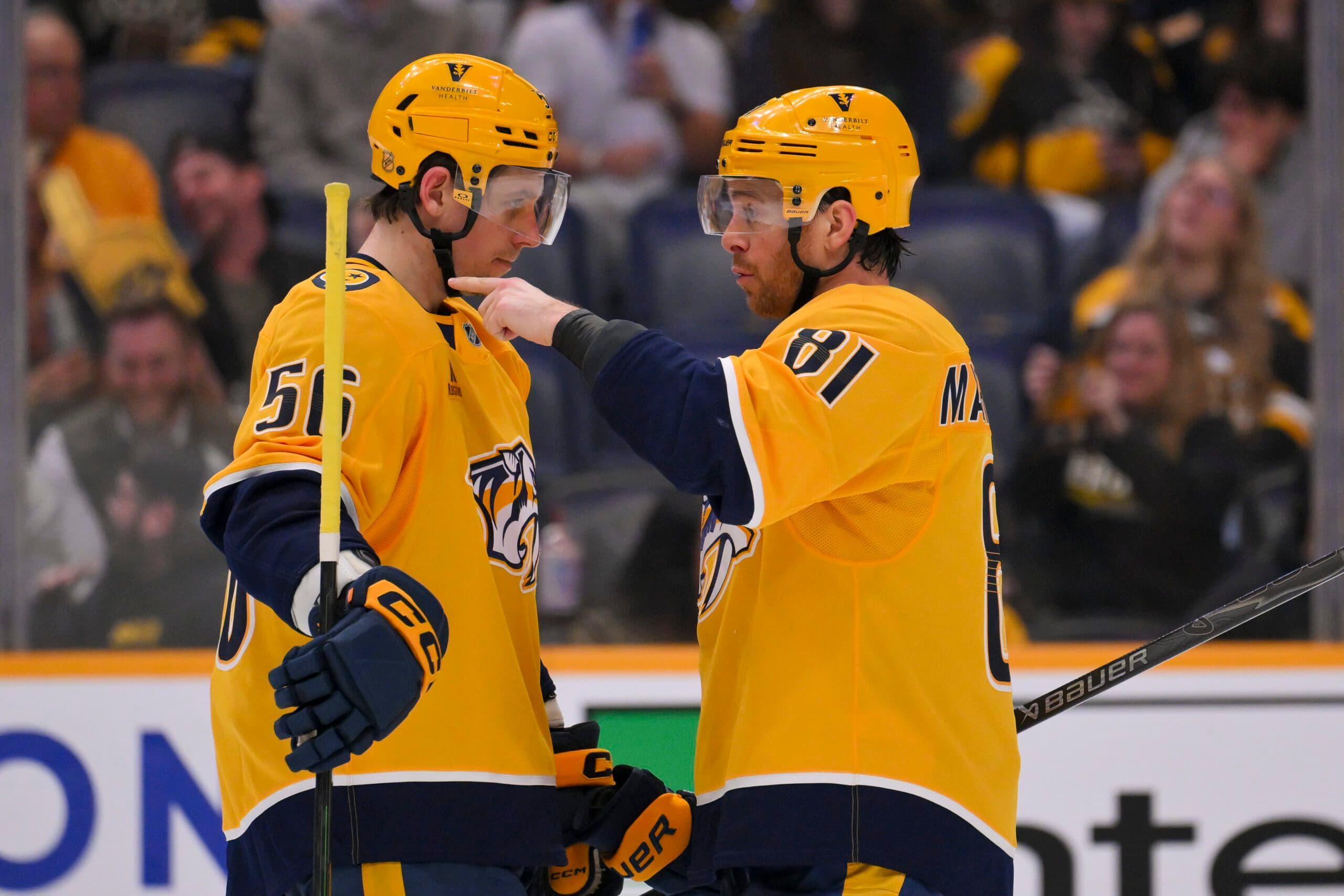 Nashville has missed the playoffs in three of the last four seasons.