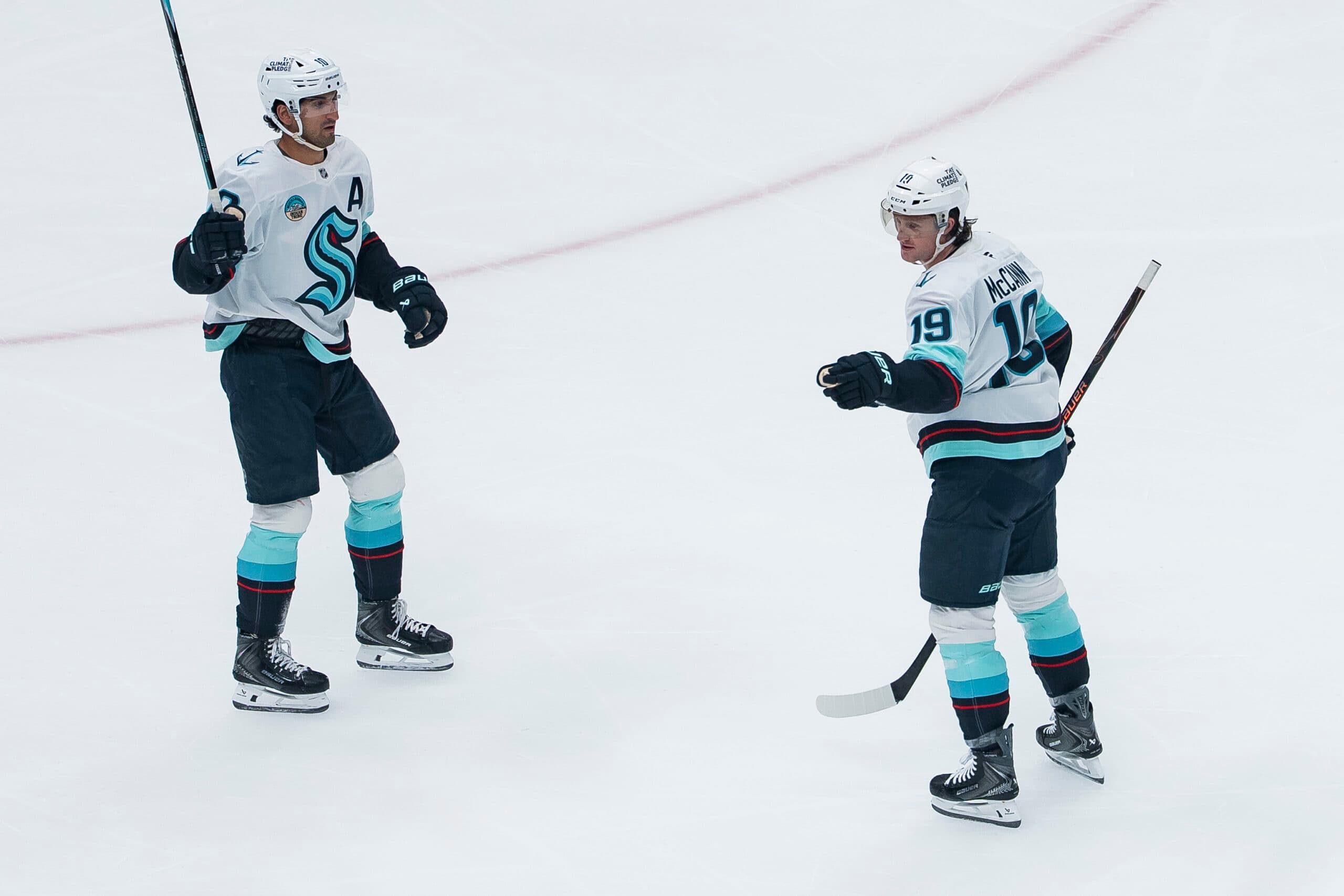 The Kraken have yet to boast a true star-level player.