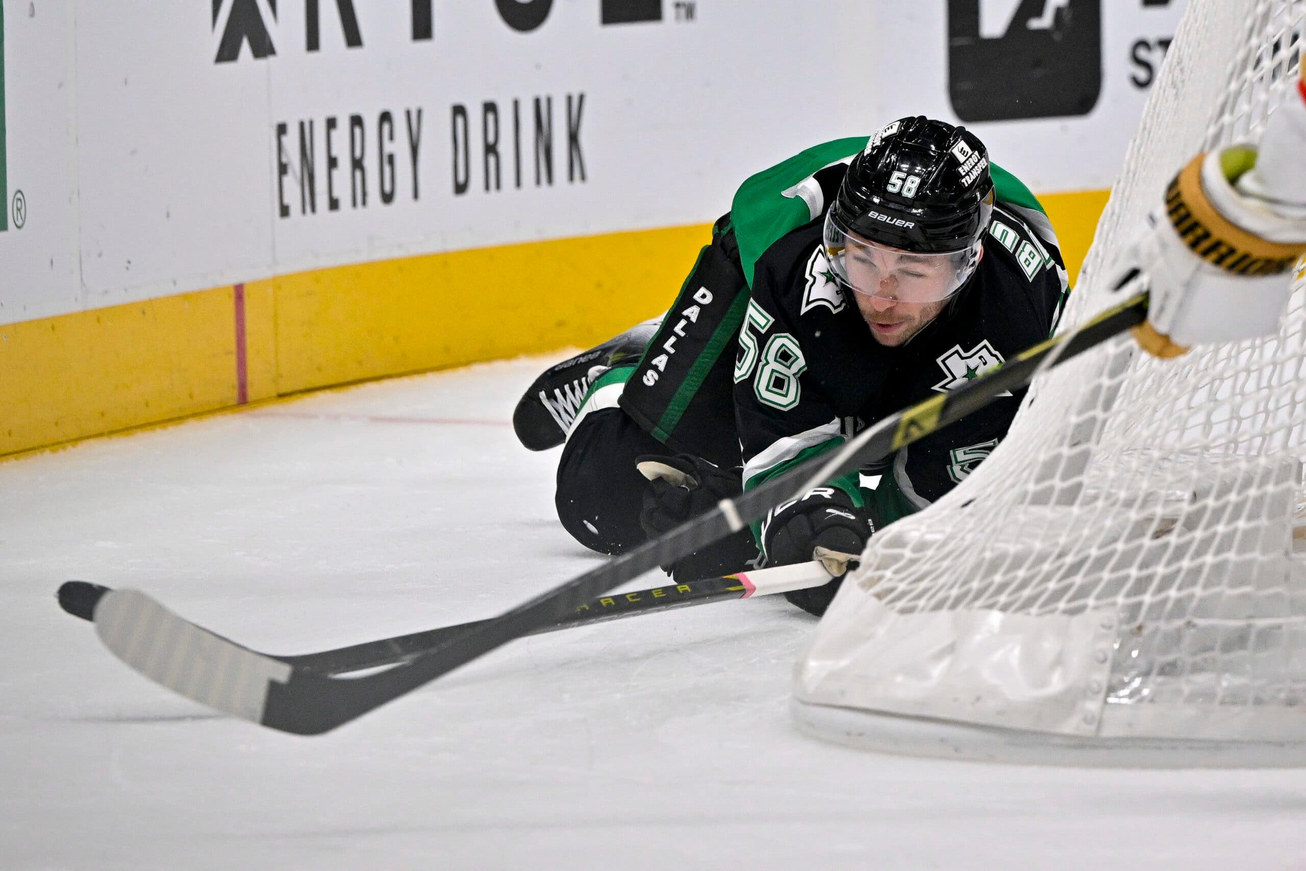 Stars’ Bunting, Faksa return to lineup on Monday against Leafs