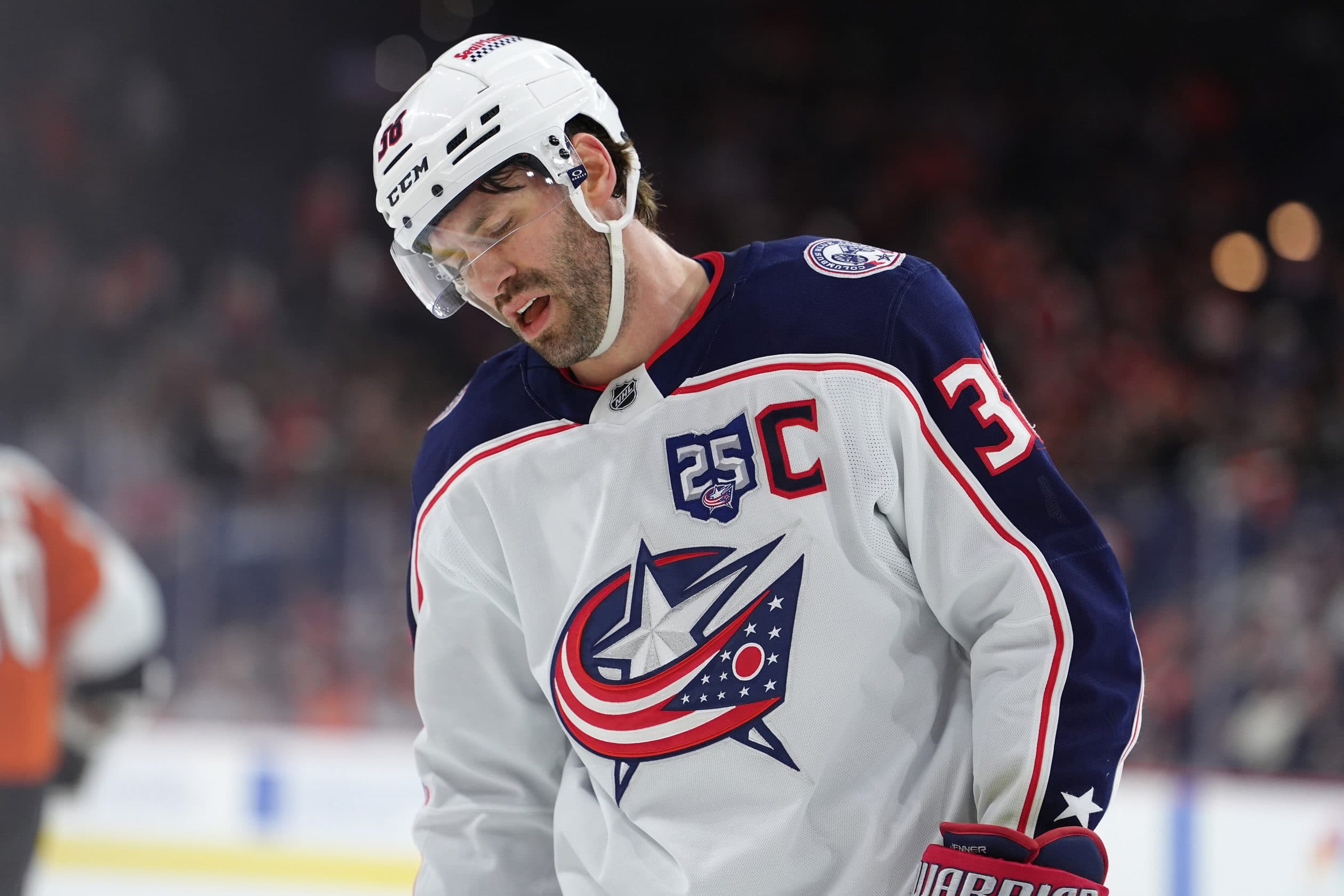 Columbus Blue Jackets eliminated from playoff contention
