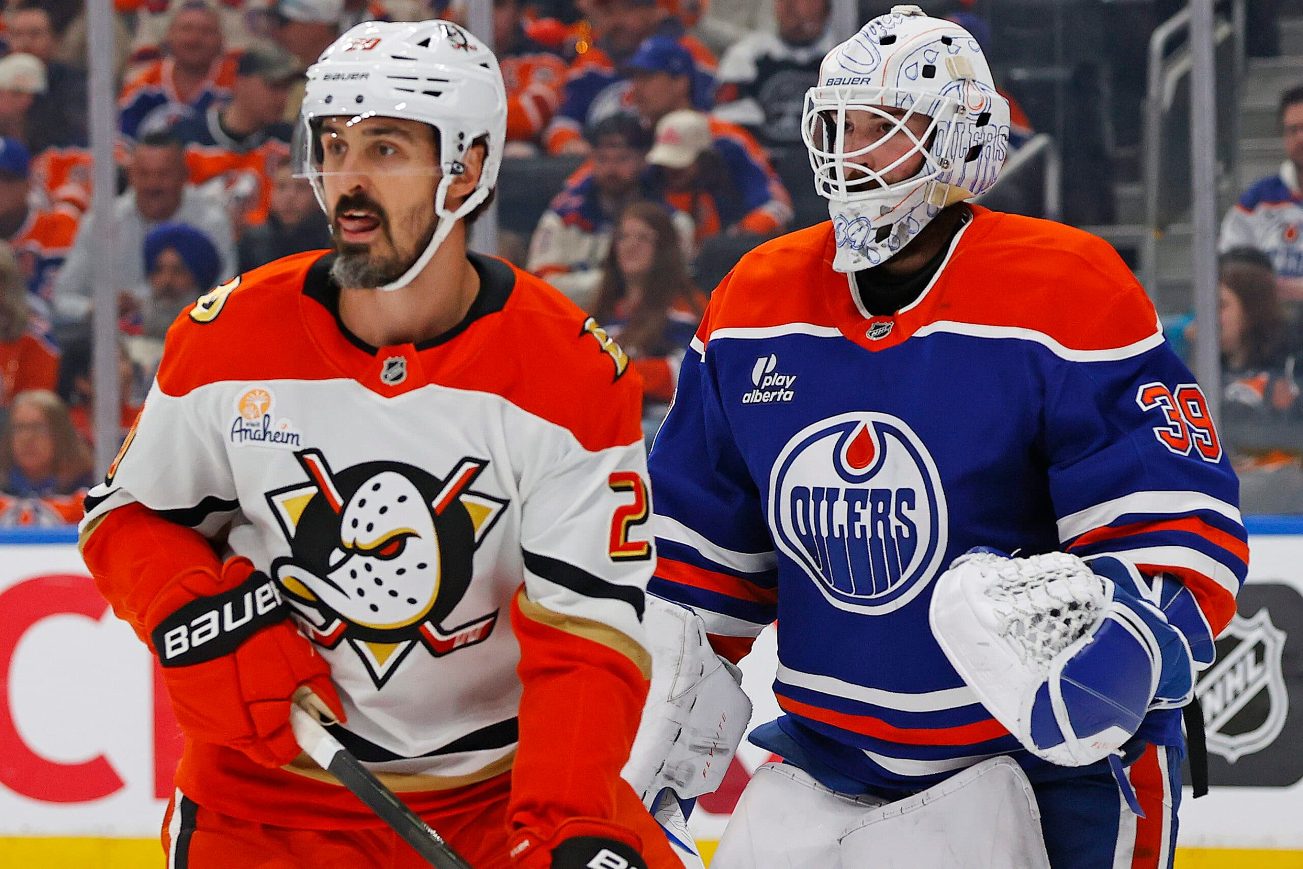 A win in Edmonton may be required for a Ducks’ series victory