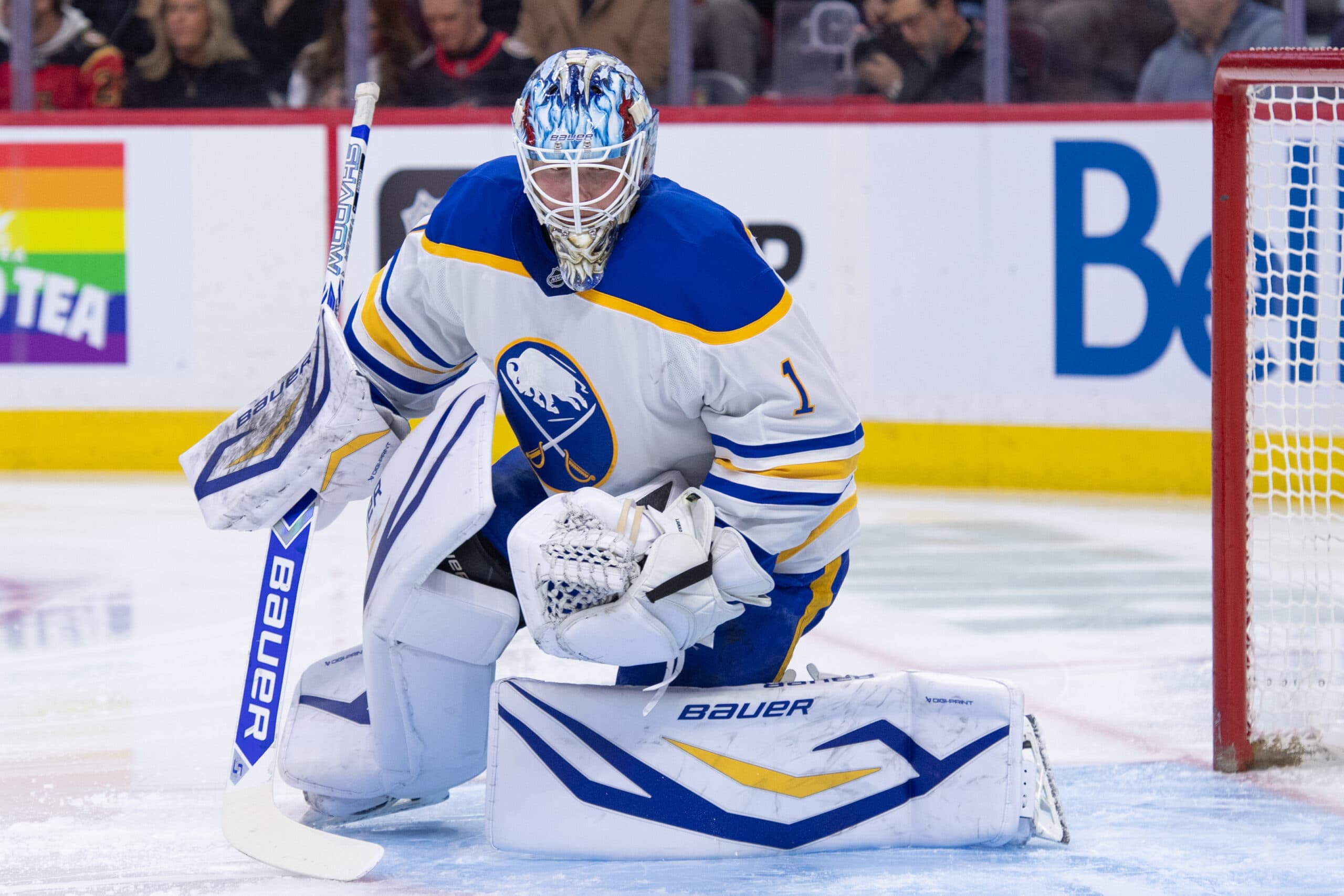 Playoff-bound Sabres can now set sights on bigger accomplishments