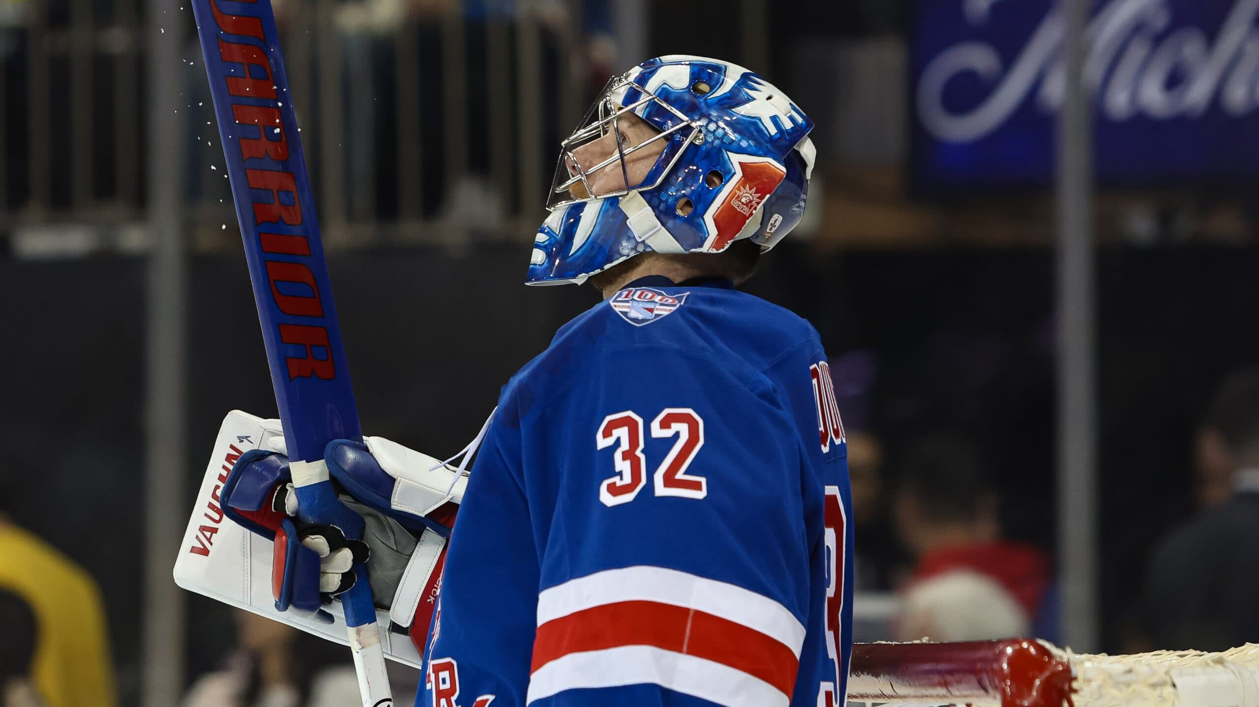Quick is the all-time winningest American-born goaltender.
