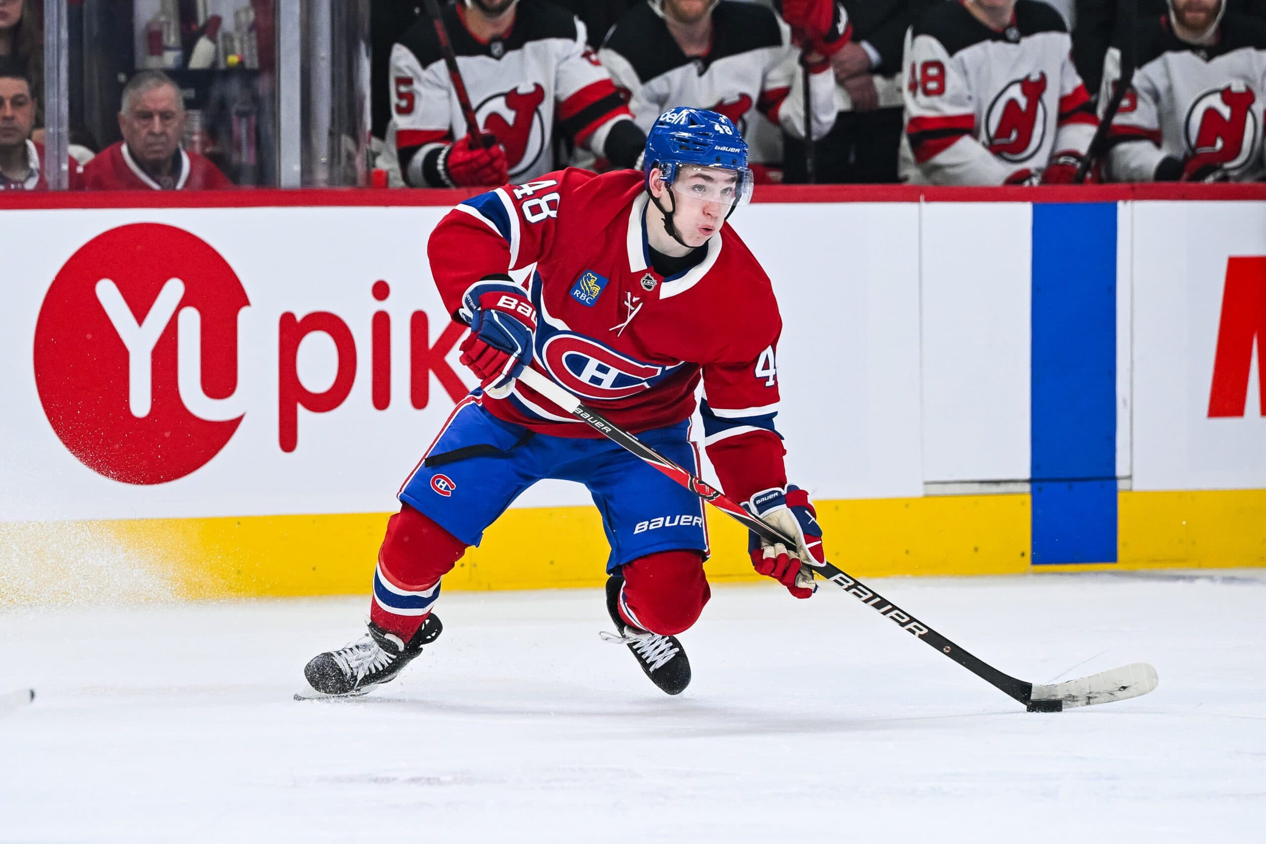 Canadiens’ young core will be leaned on during Stanley Cup playoffs