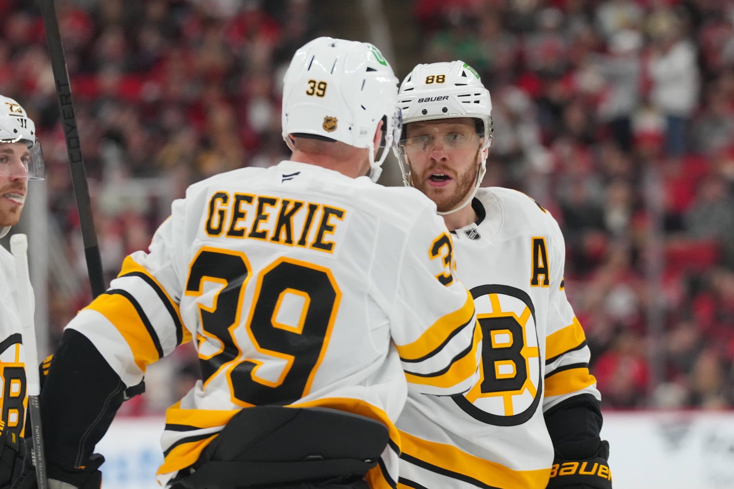 Bruins clinch spot in 2026 Stanley Cup Playoffs