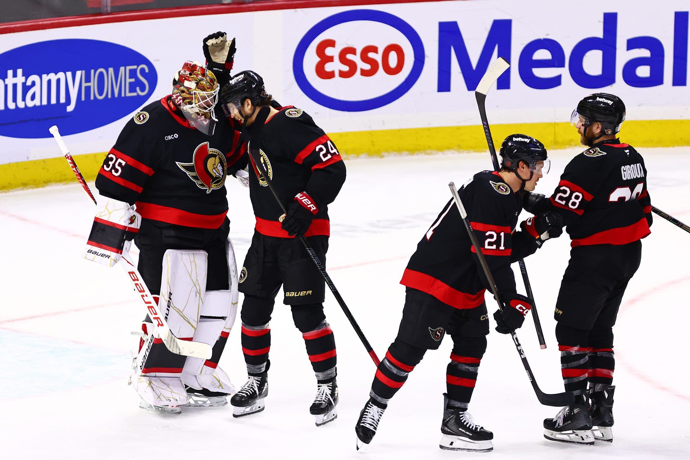 Ottawa Senators clinch berth in 2026 Stanley Cup Playoffs