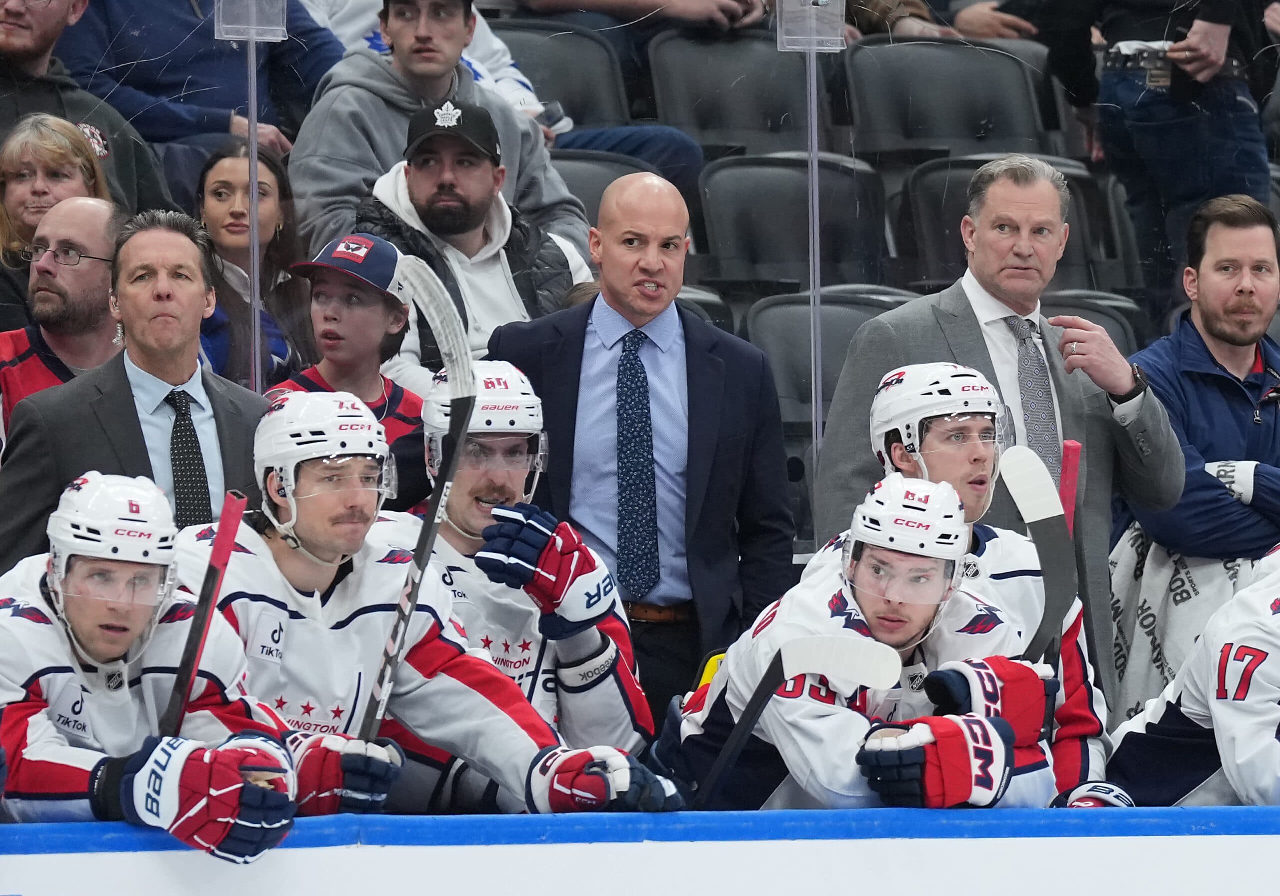 Capitals eliminated from 2026 Stanley Cup playoff contention