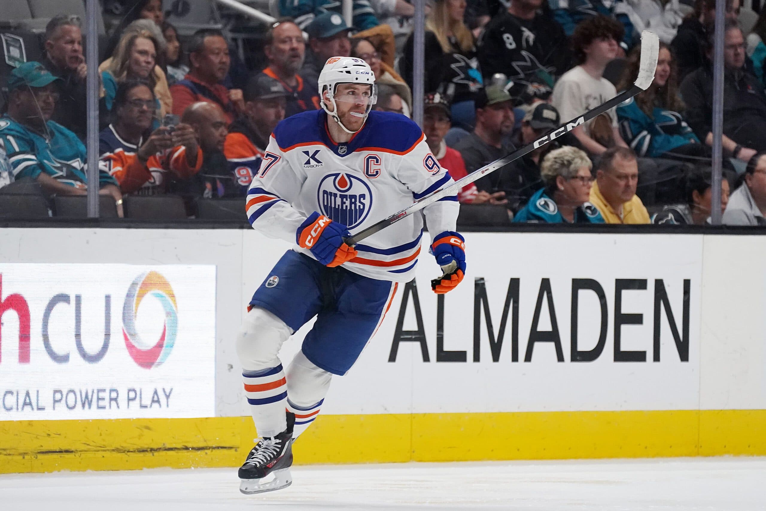 How many more scoring titles will Connor McDavid win? 