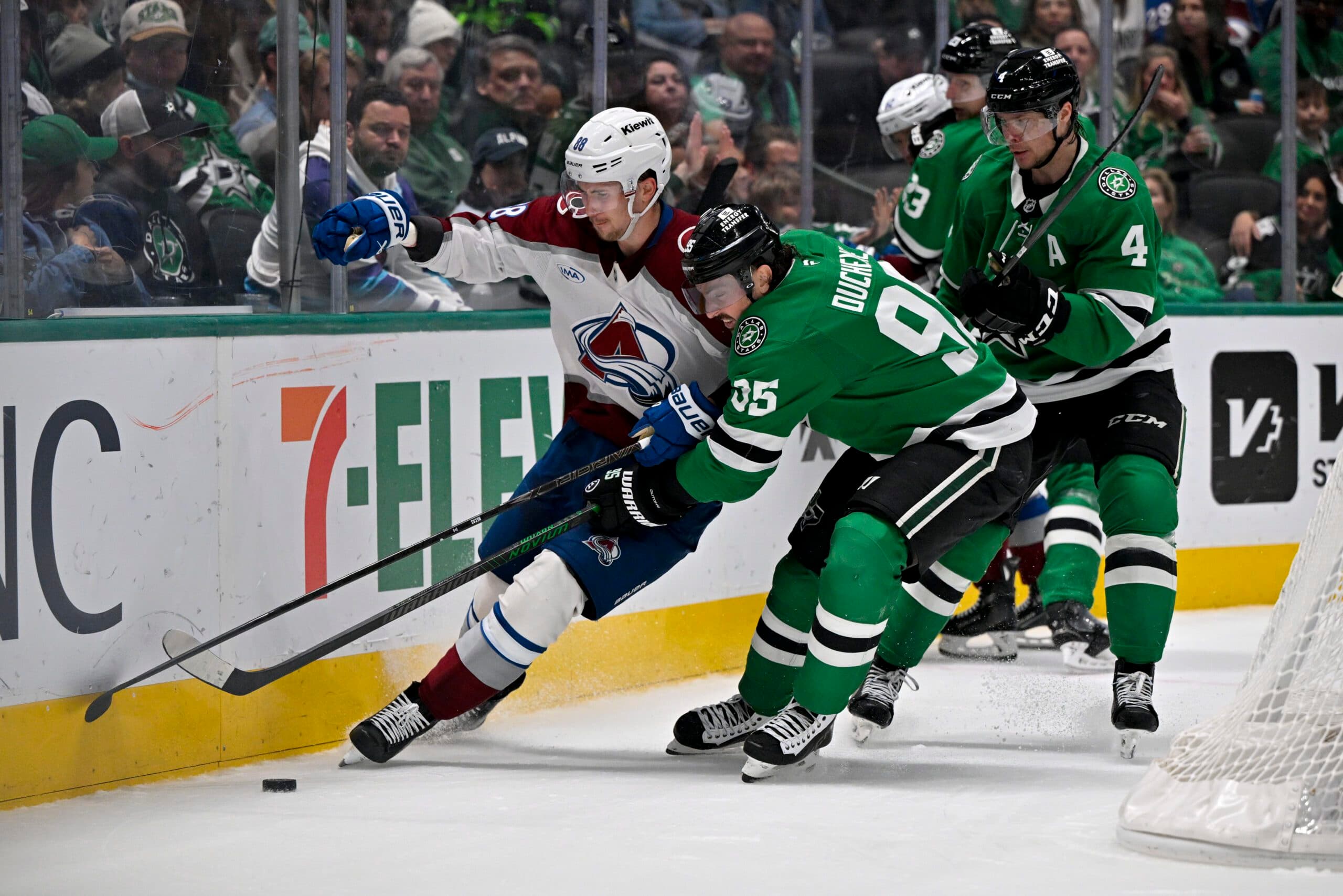 Report: Eight NHL teams to have cap overages for 2026-27