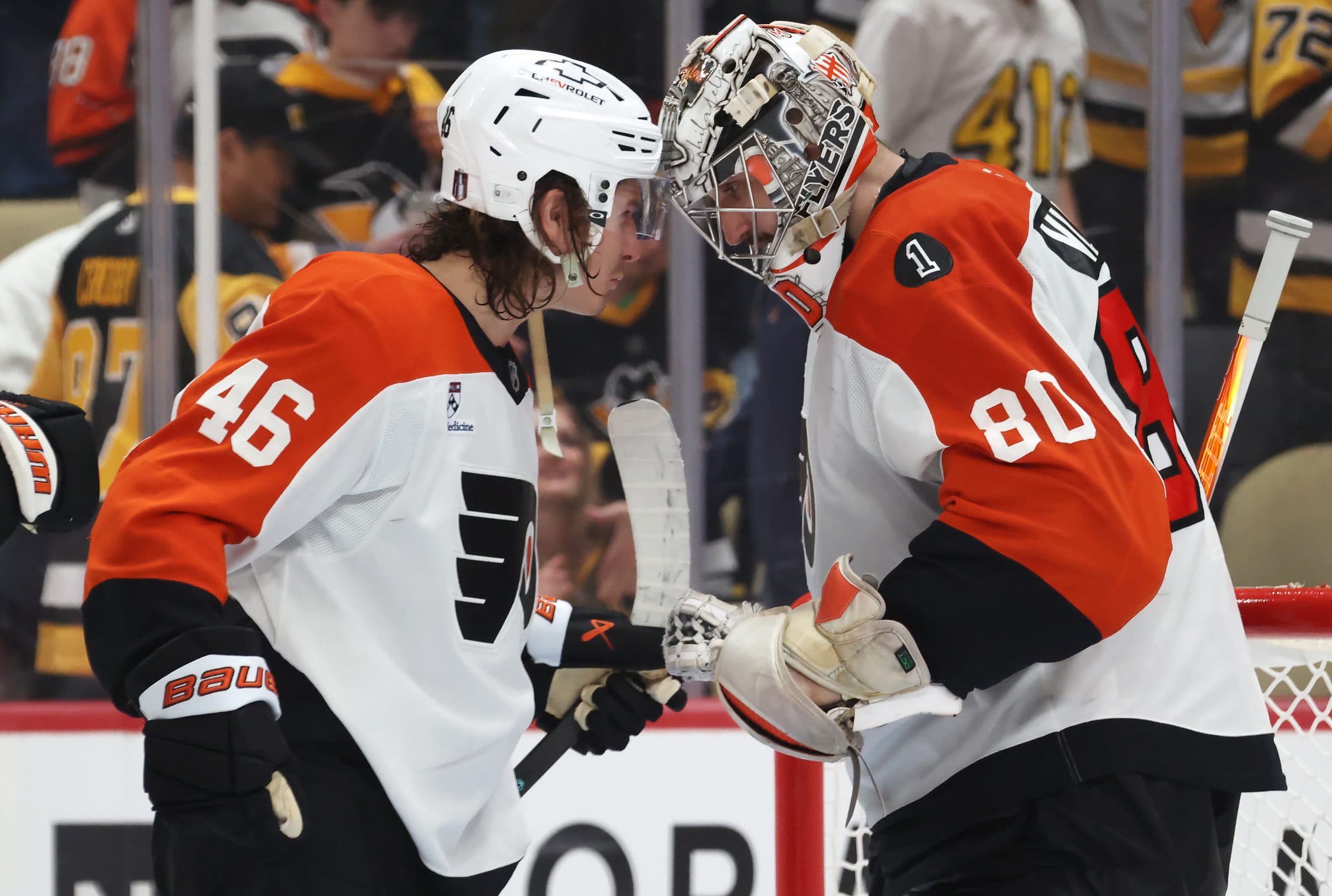 Flyers’ summer additions paying off in playoffs
