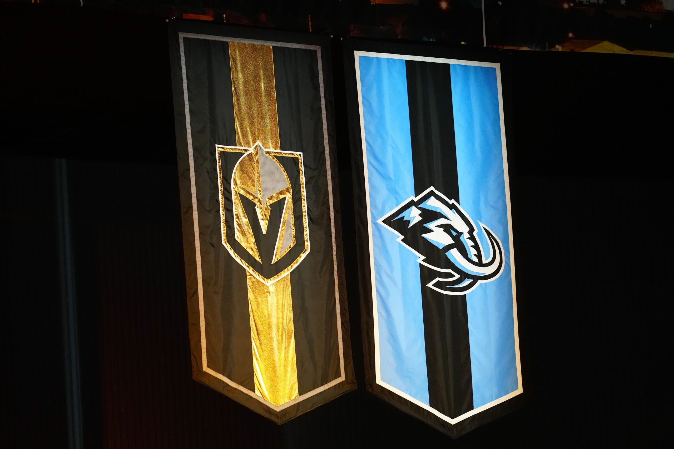 Prior to the Mammoth arriving in Utah, the closest NHL team to Salt Lake City was the Vegas Golden Knights.