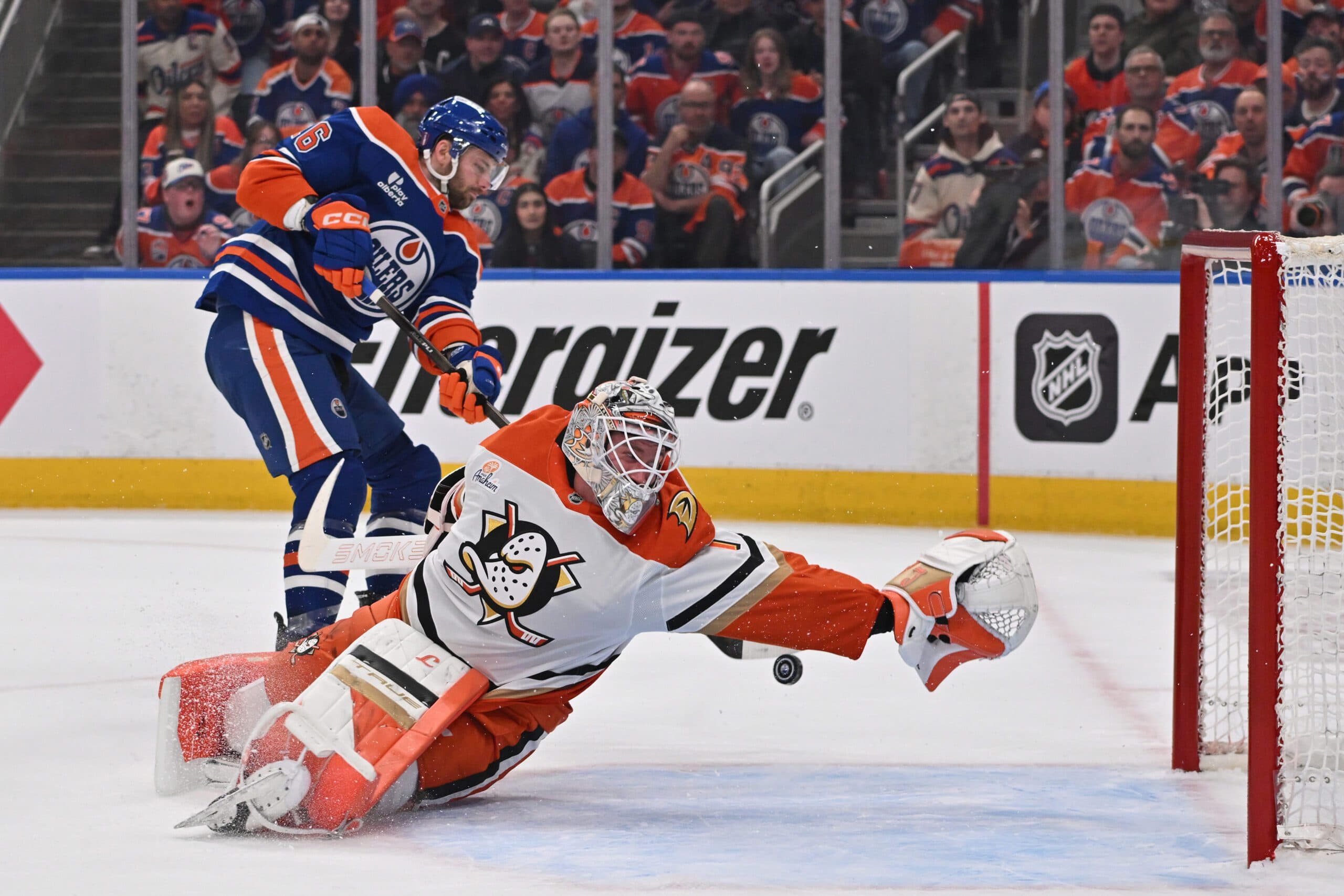 Ducks missed their best shot at a win in Edmonton