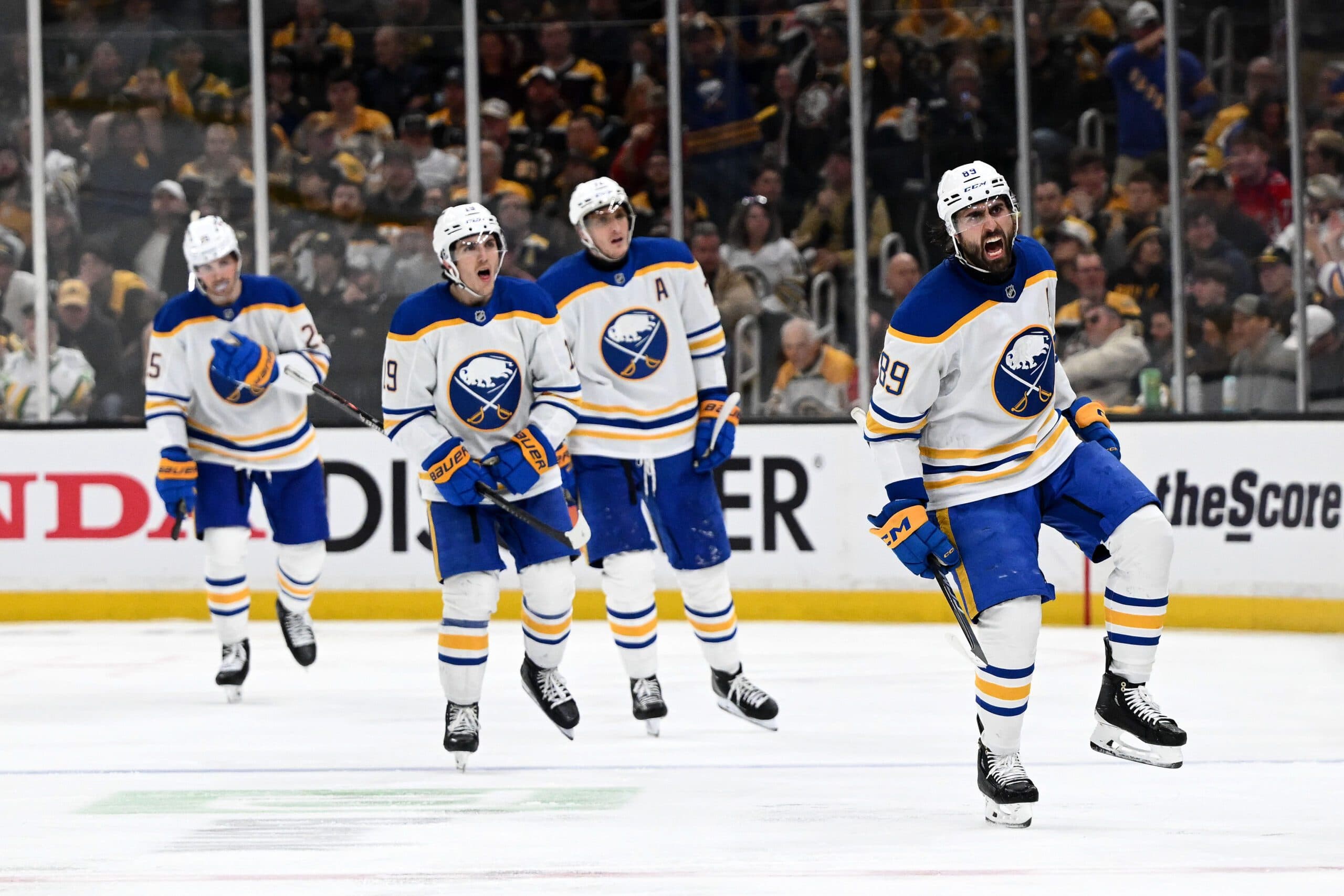 Stanley Cup Playoffs Day 6: Sabres pick up big road win, Senators on the brink of elimination