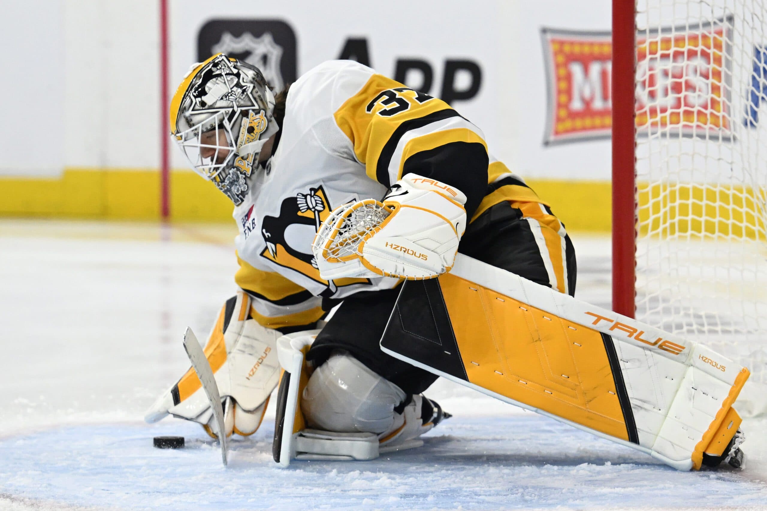 Silovs has a .920 SV% in his two starts since taking over from Stuart Skinner.