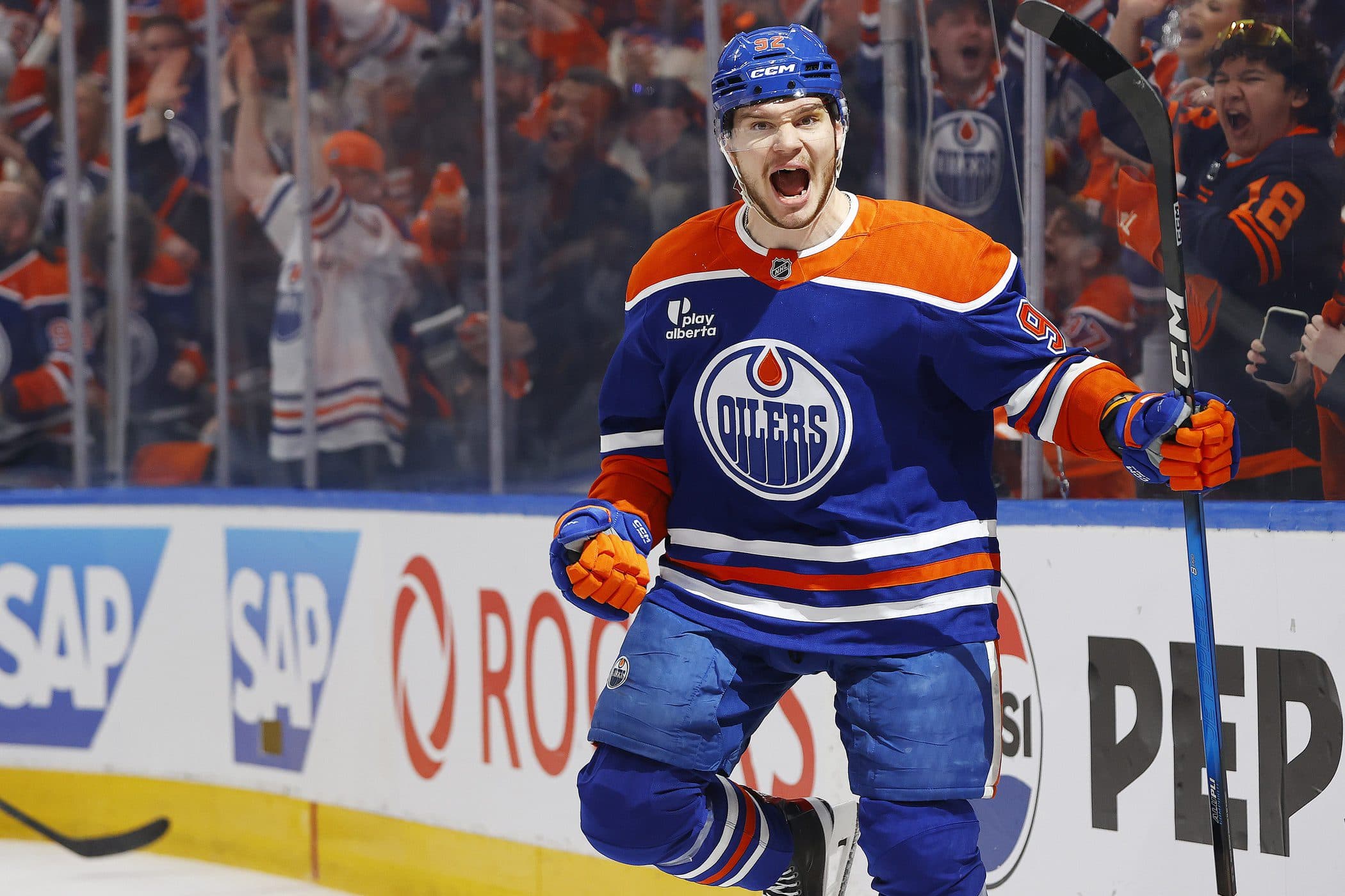 Have the Edmonton Oilers woken up? 