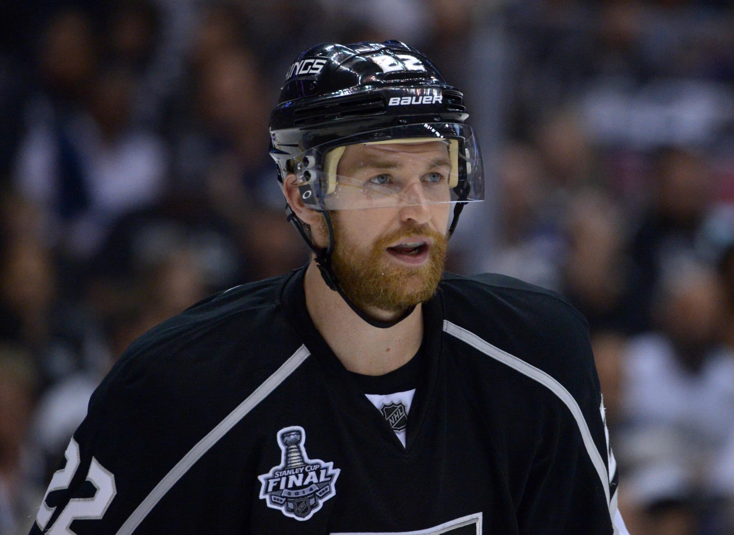 Trevor Lewis announces retirement after 17-year NHL career