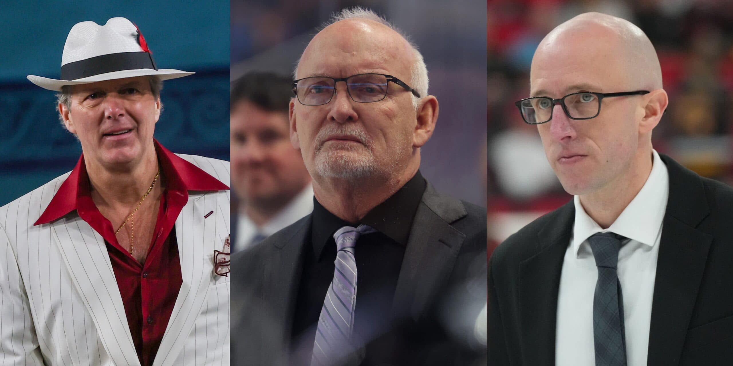 Cooper, Muse, Ruff named finalists for 2026 Jack Adams Award