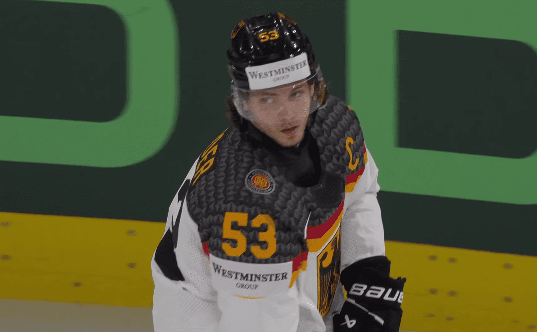 Moritz Seider Germany