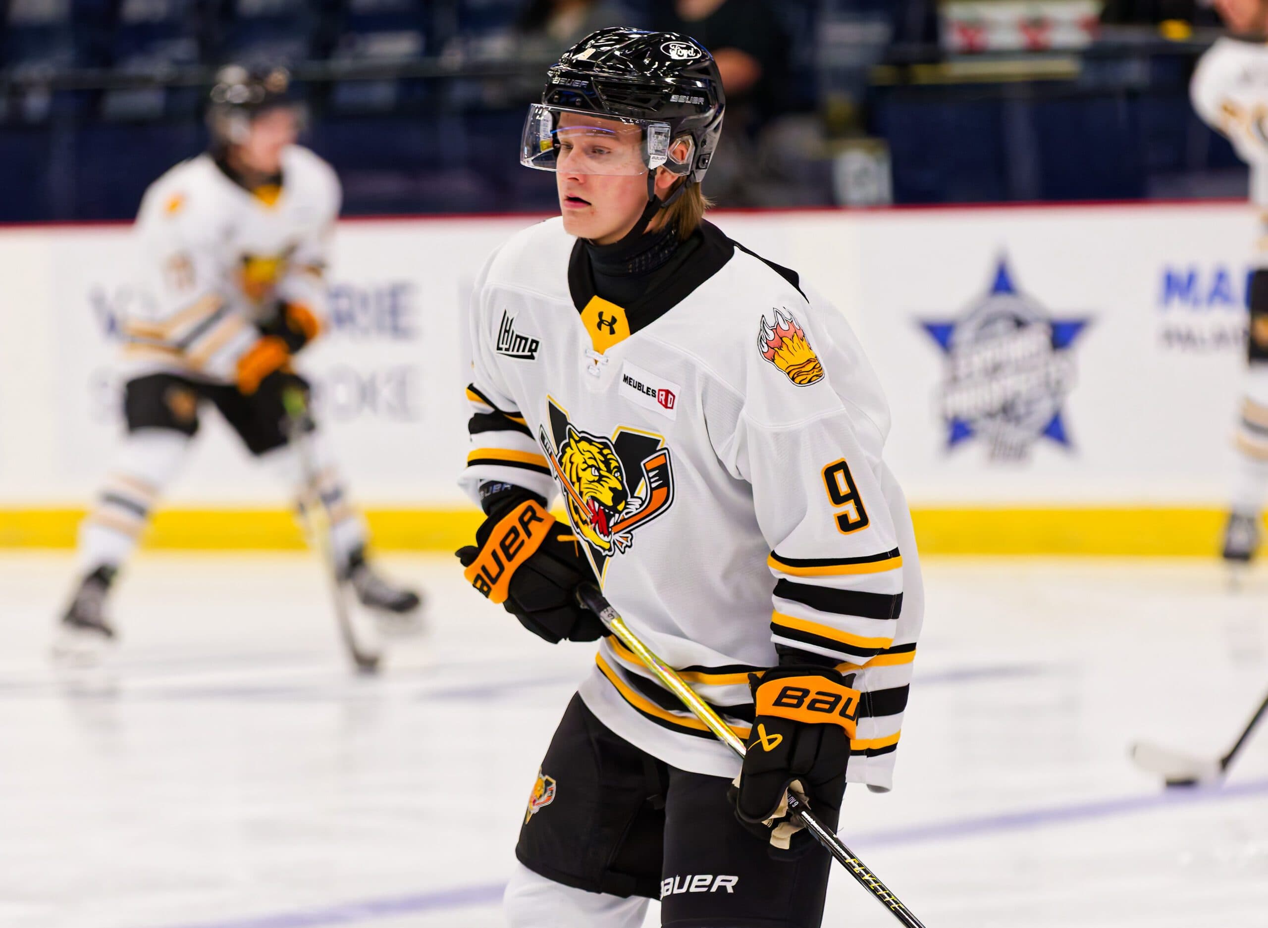 Avalanche select Egor Shilov No. 43 overall in 2026 NHL Draft