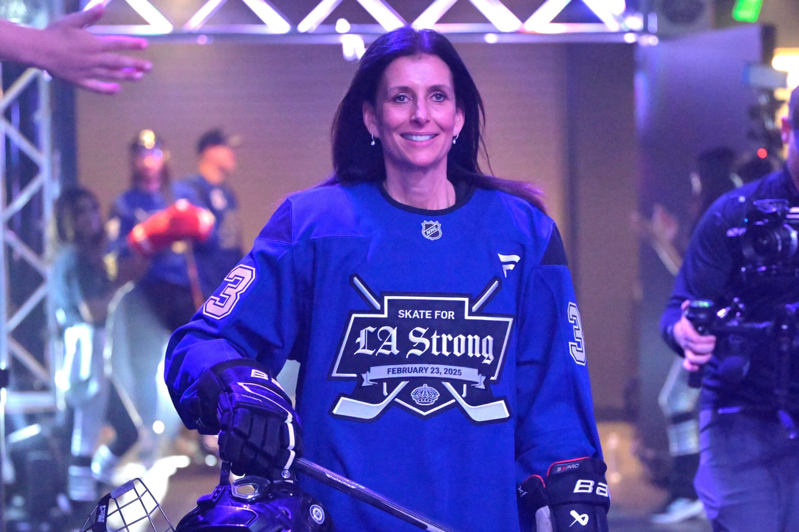 PWHL Detroit hire Manon Rhéaume as general manager