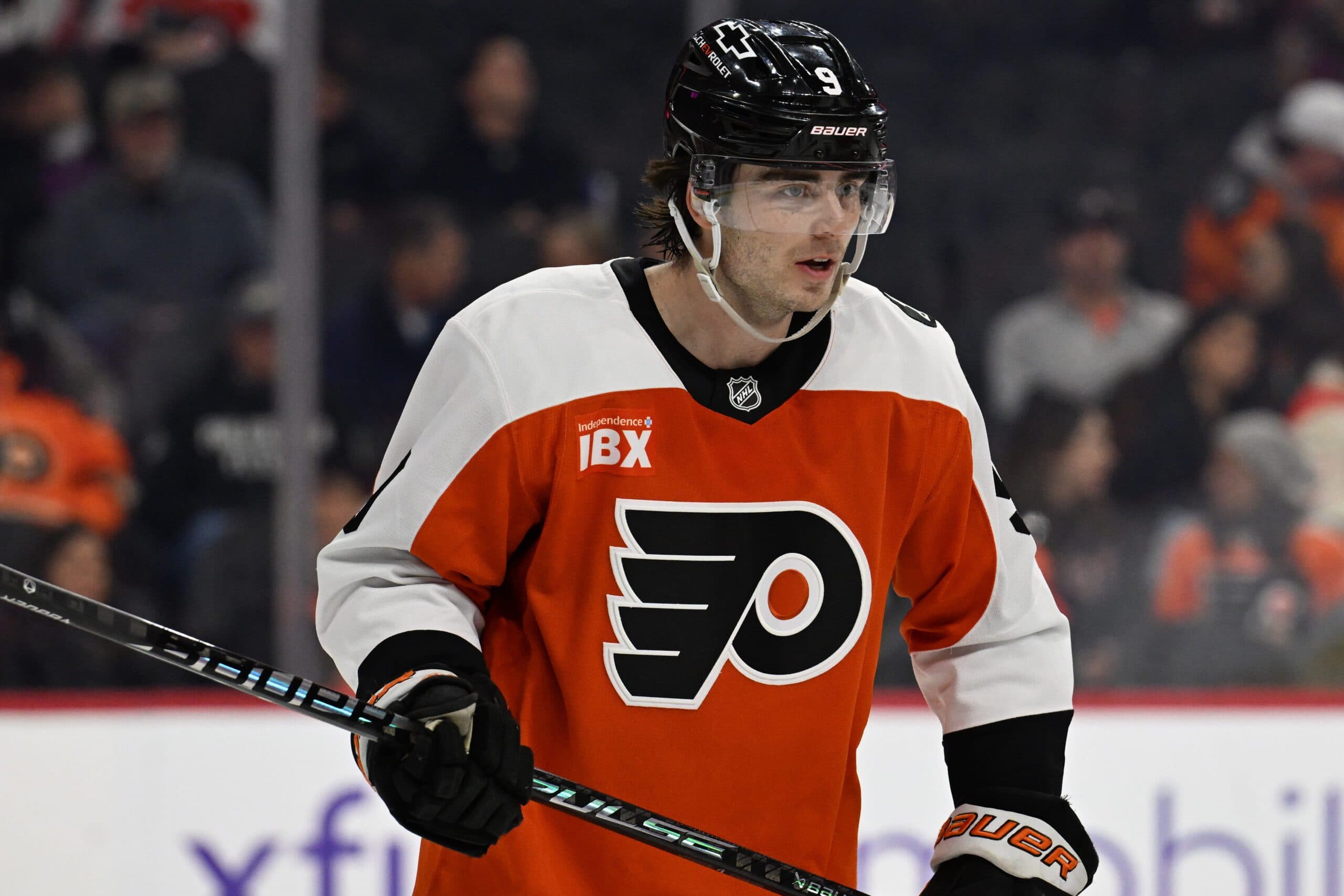 Flyers sign Jamie Drysdale to four-year contract