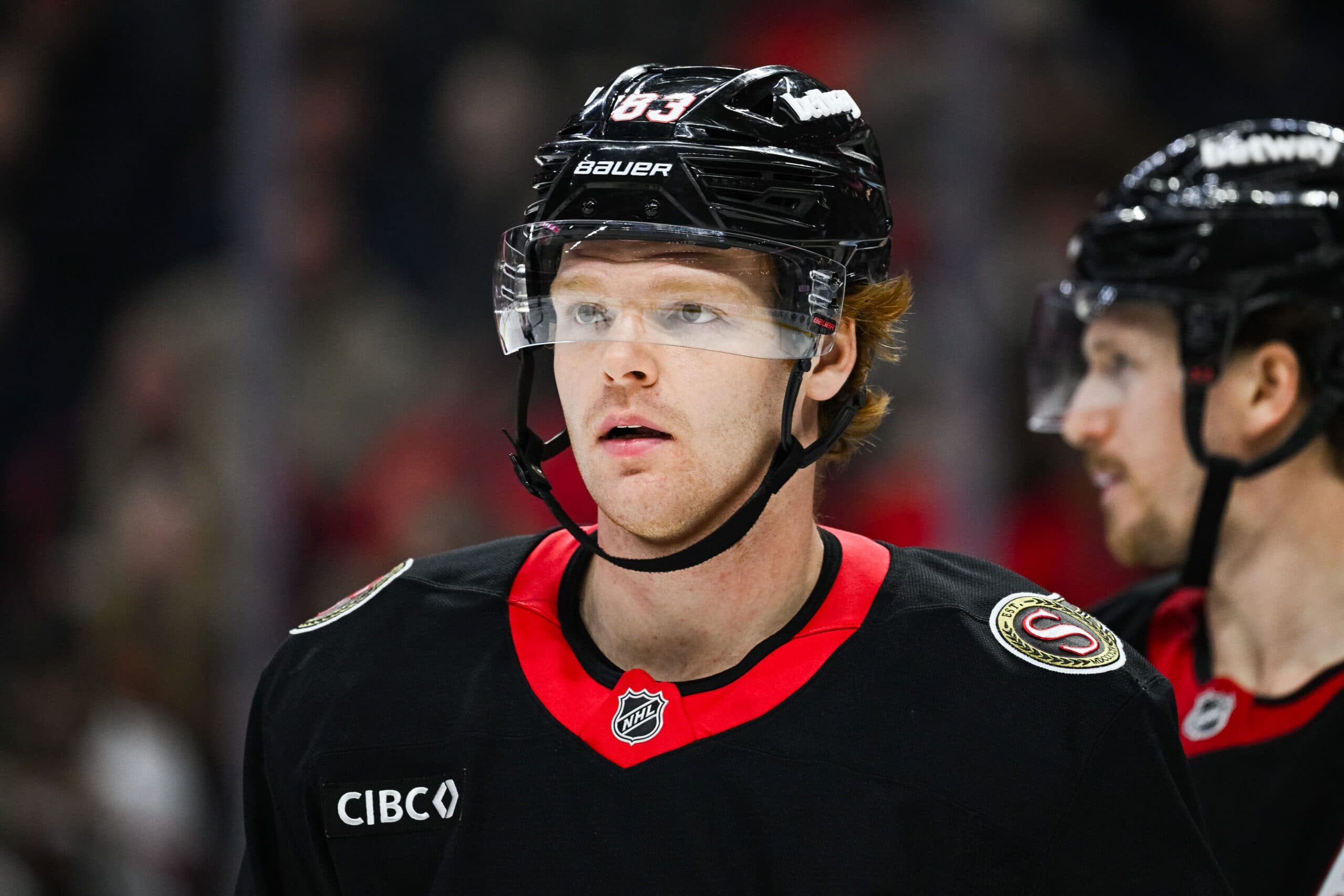 Senators re-sign Stephen Halliday to two-year contract extension