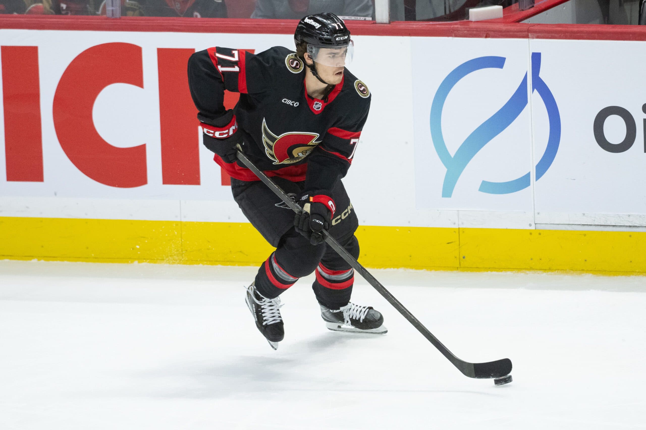 Greig has been suspended for roughing Carolina's Sean Walker in Game 4 of Ottawa's first-round playoff series.