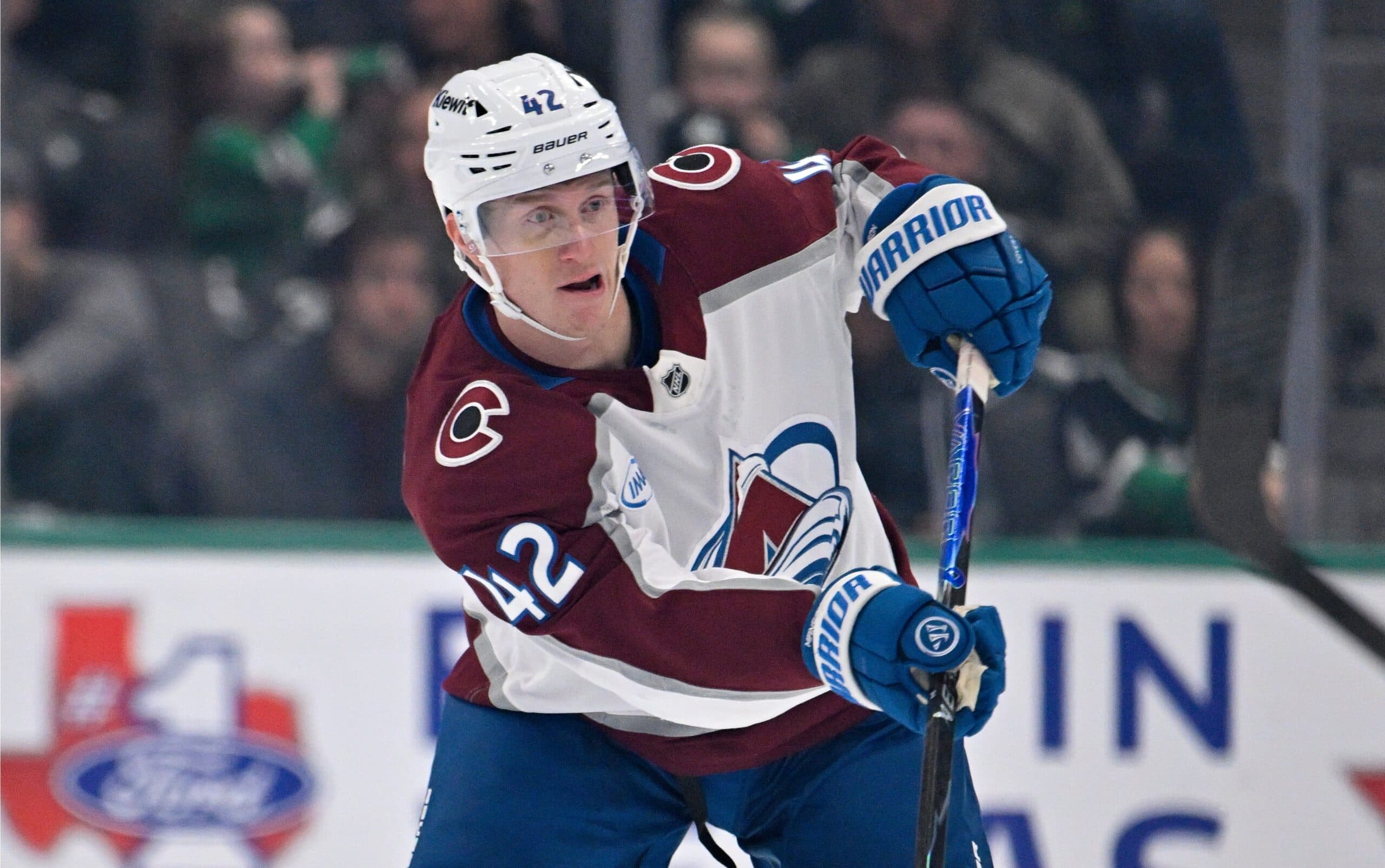 Avalanche’s Manson out for Game 1 against Wild