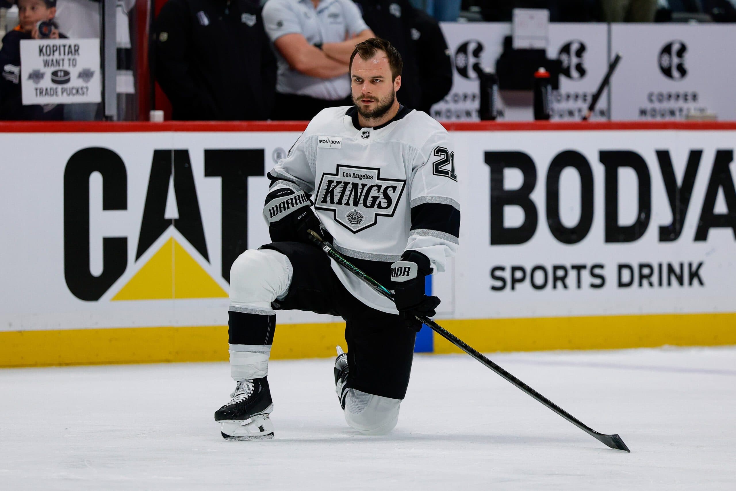 A Scott Laughton extension is in the cards for the Kings