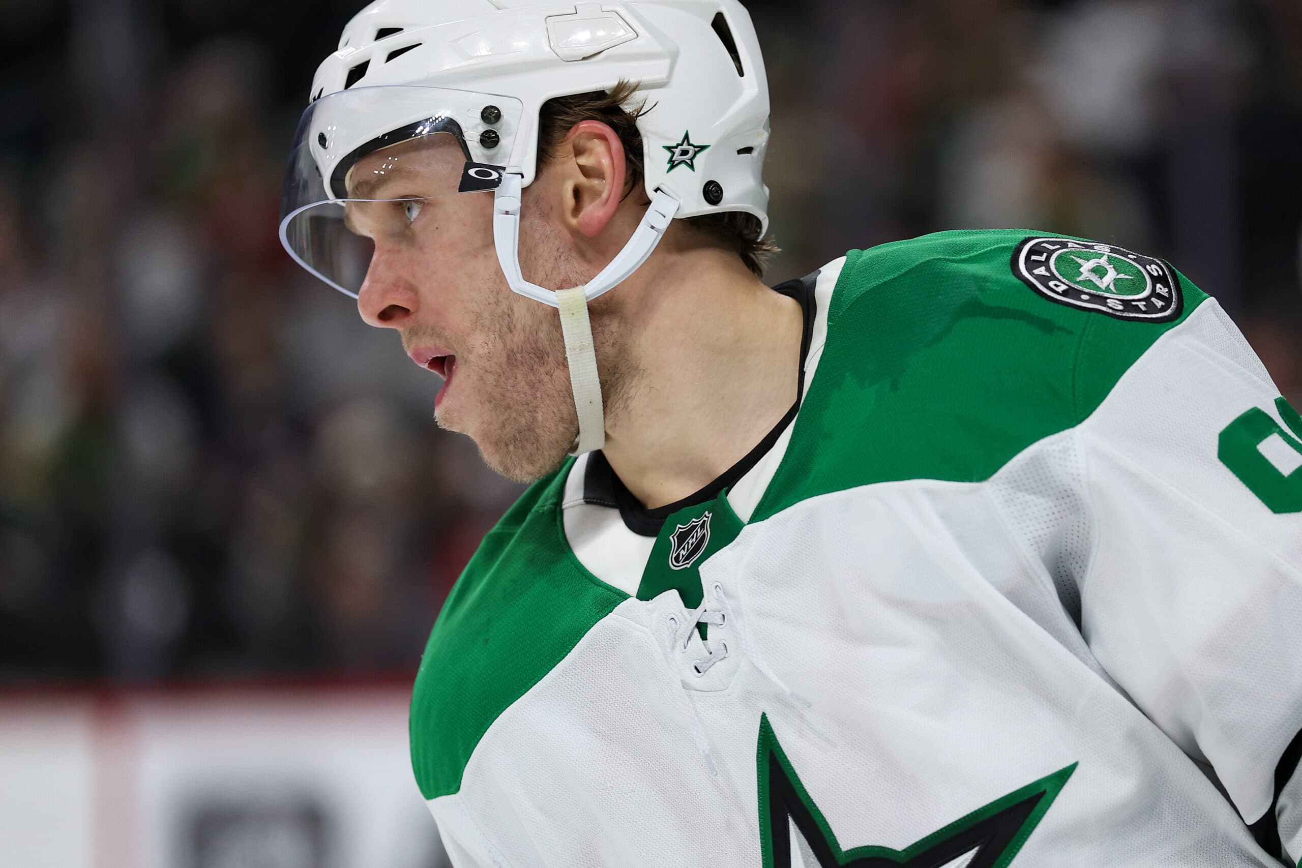 Stars’ Rantanen fined for cross-checking Wild’s Kaprizov