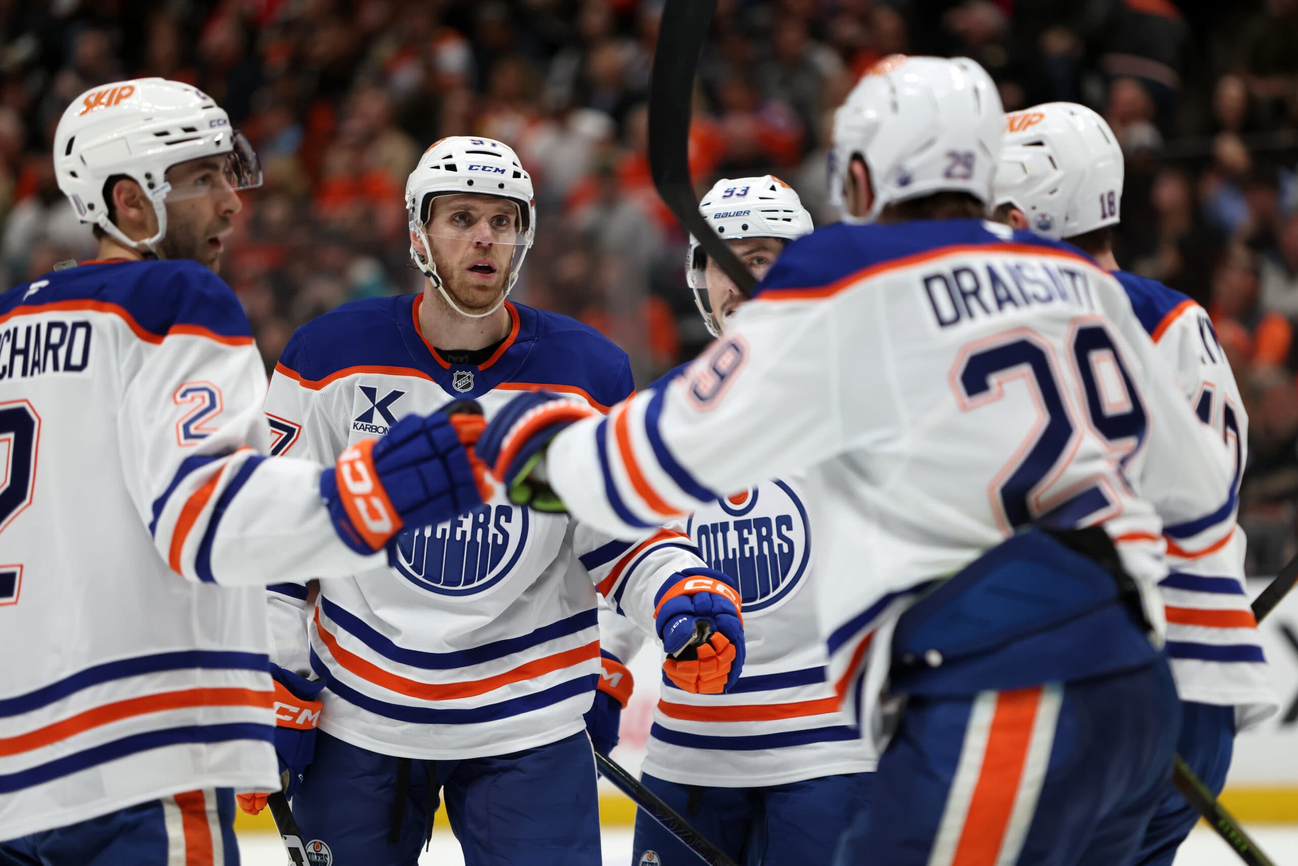 How busy will the Oilers be this summer