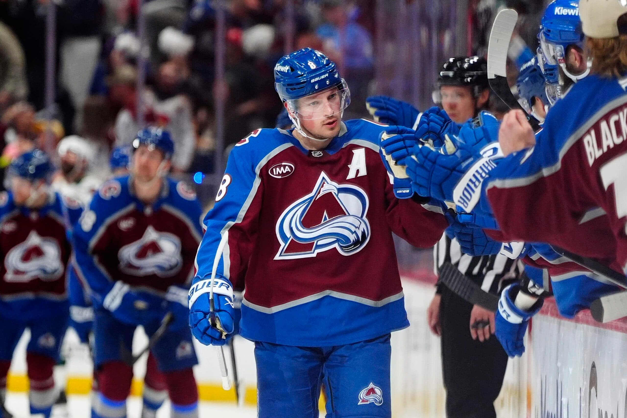 Hughes vs. Makar, Carolina’s Cup quest, and the biggest storylines to watch in Round 2 of the Stanley Cup Playoffs
