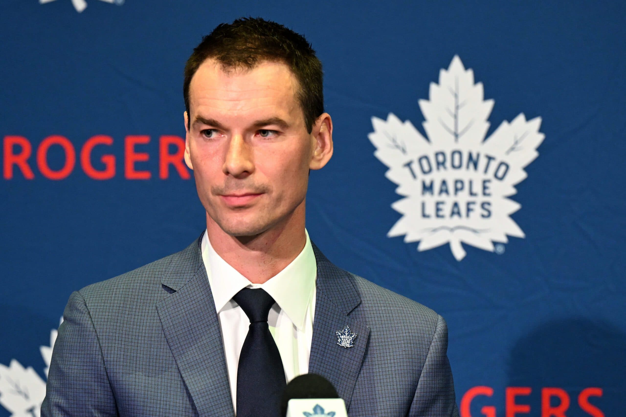 Throw away everything we know about John Chayka in the NHL