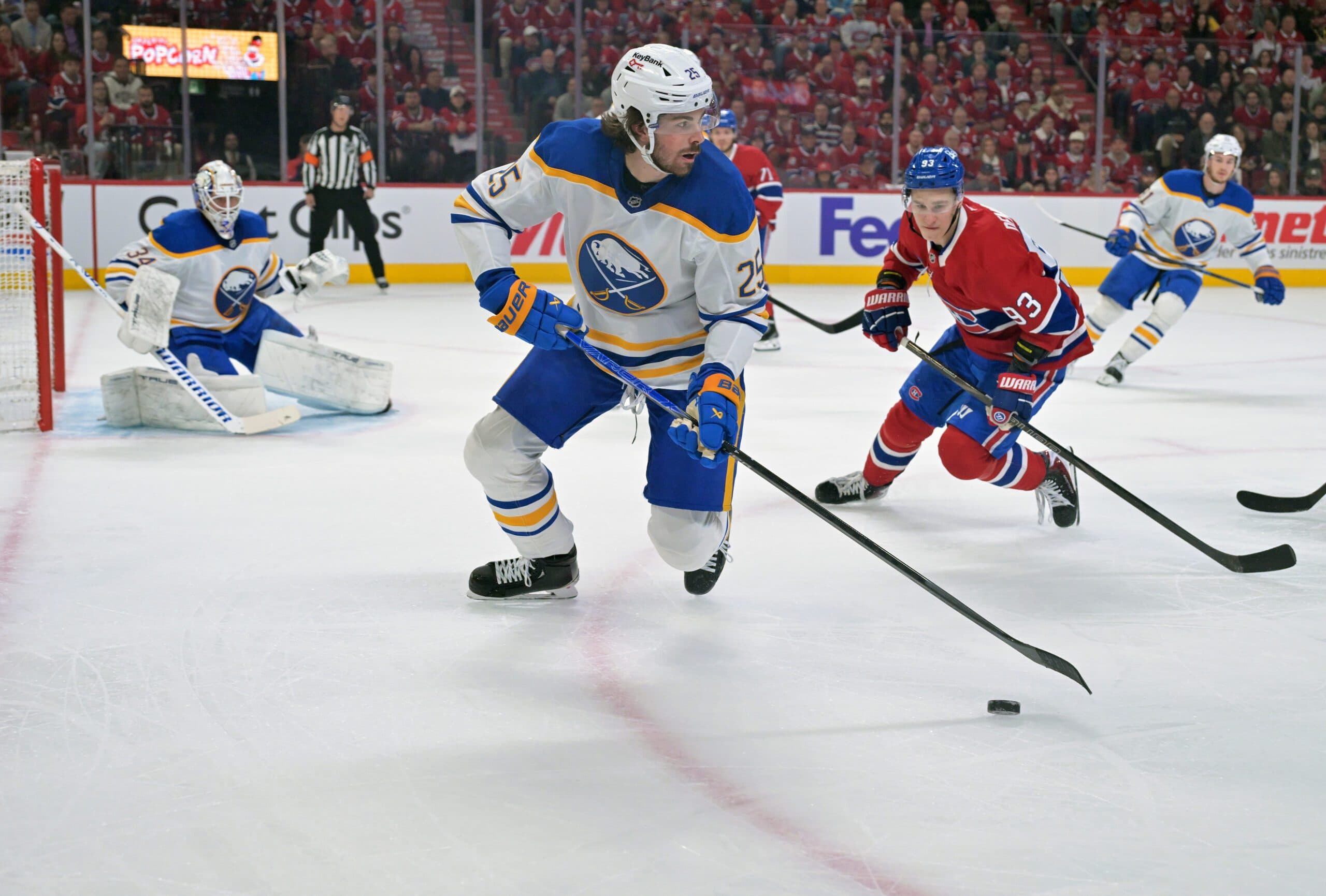 Forechecking a big part of Canadiens’ response in second round