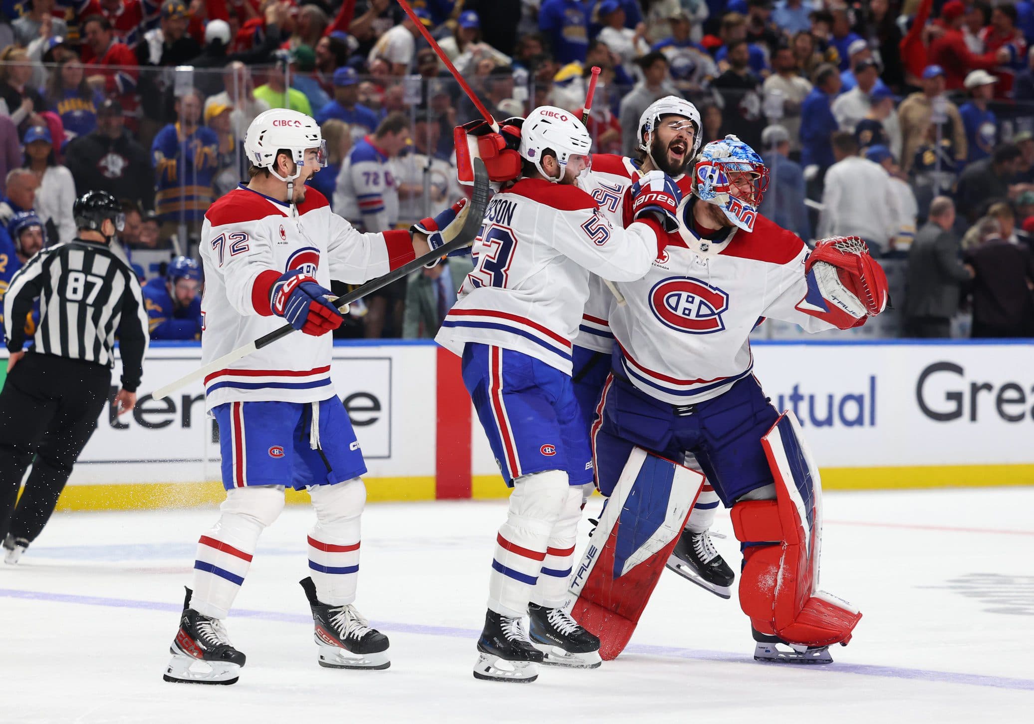 Misfit goalies, unsung heroes, and the biggest storylines to watch in Round 3 of the Stanley Cup Playoffs