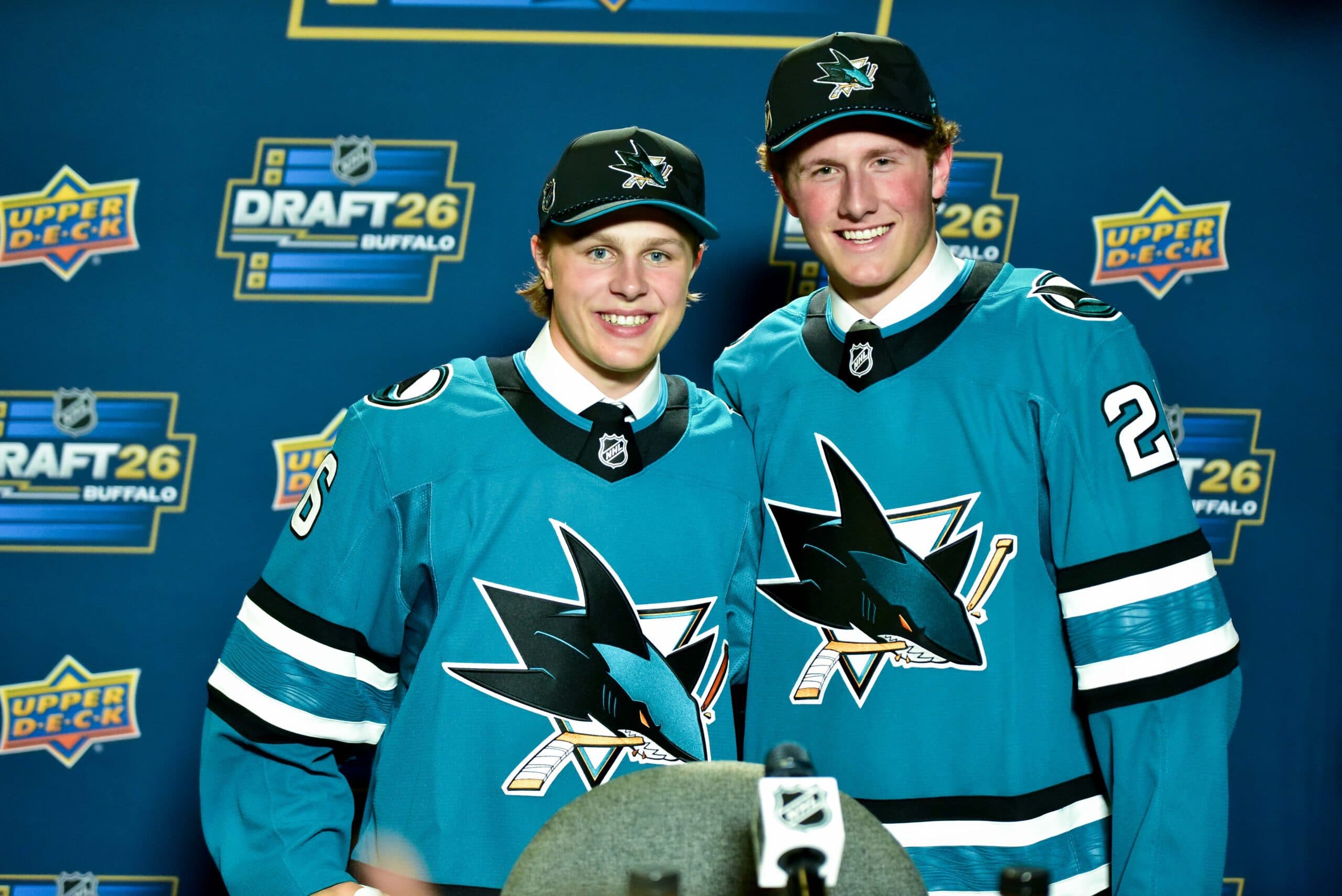 2026 NHL Draft: Day 1 notebook