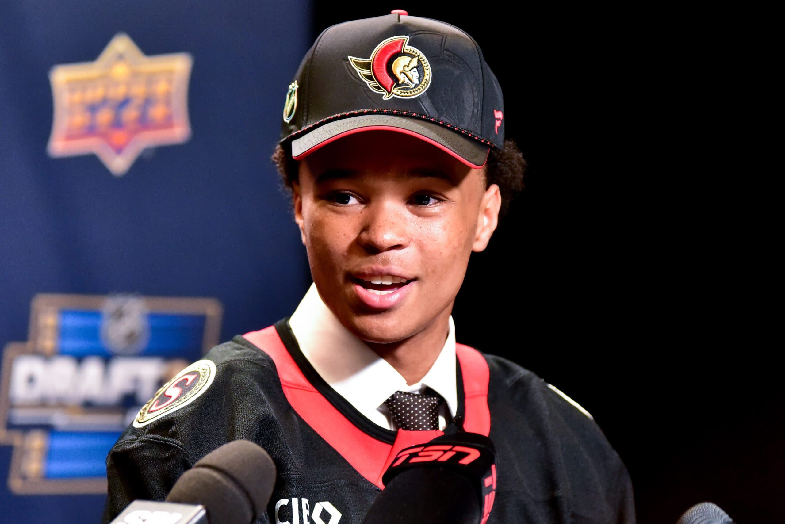 2026-27 NHL Prospect Pool Breakdown: Ottawa Senators’ Top 10