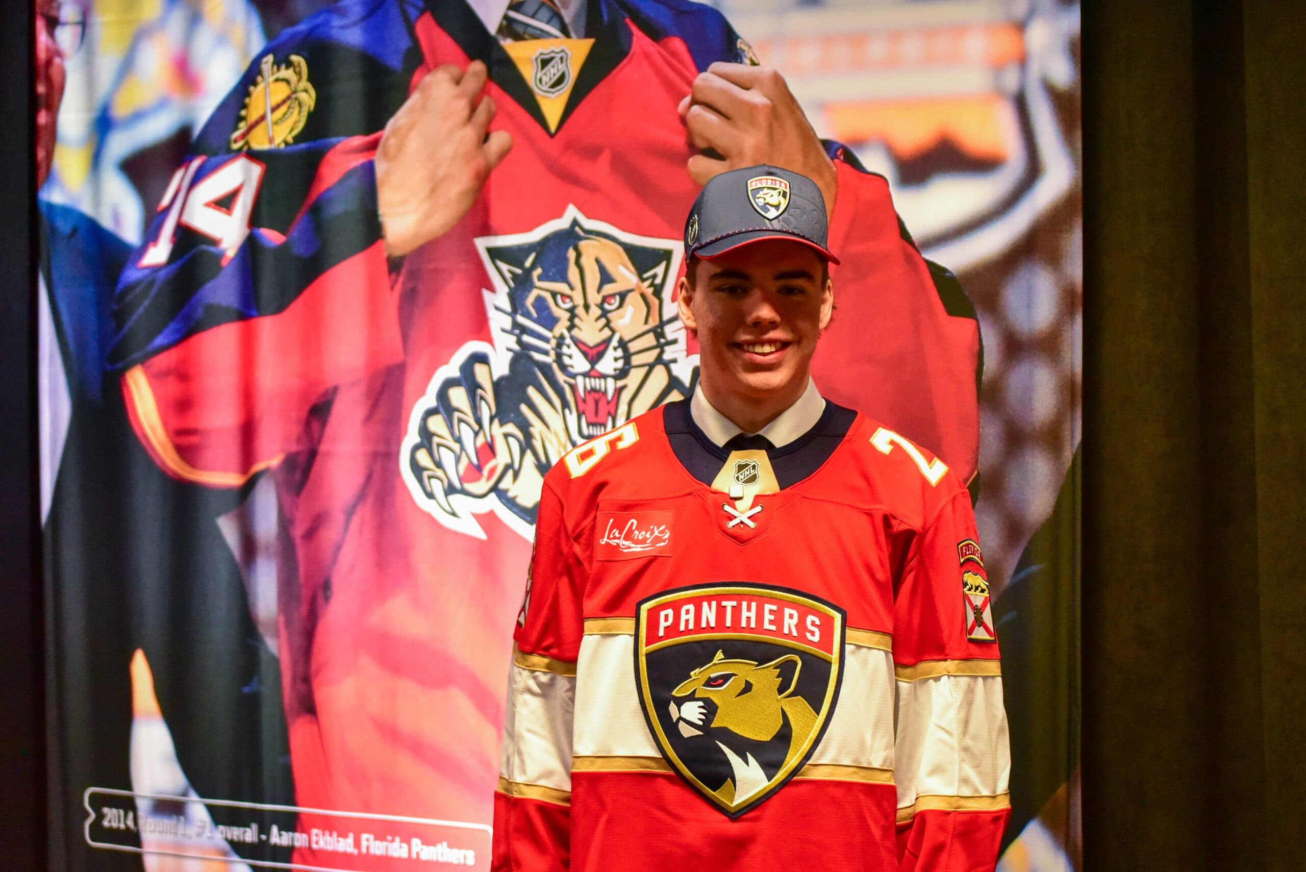 2026-27 NHL Prospect Pool Breakdown: Florida Panthers’ Top 10