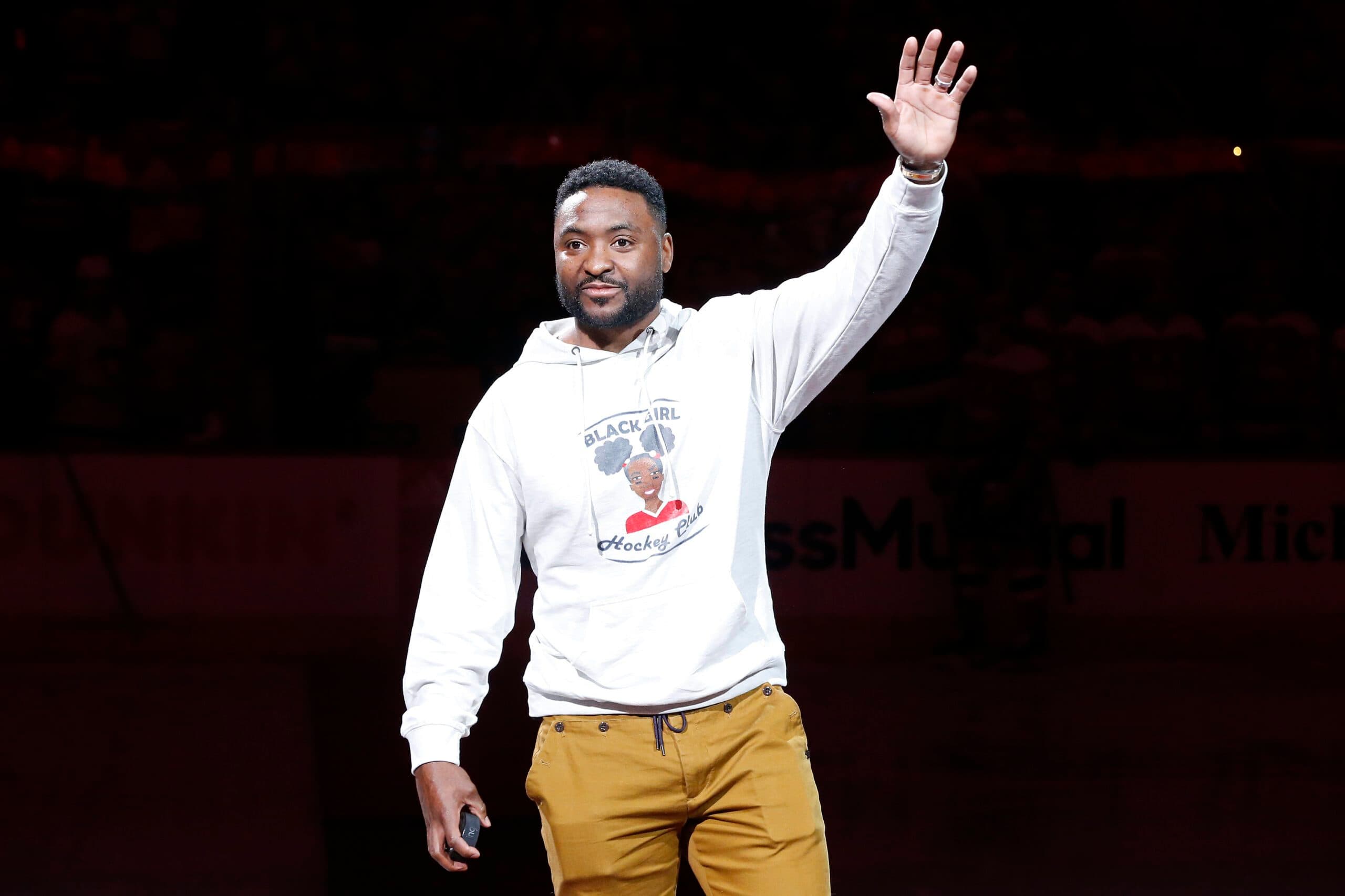 AHL Henderson names former NHLer Joel Ward as new head coach