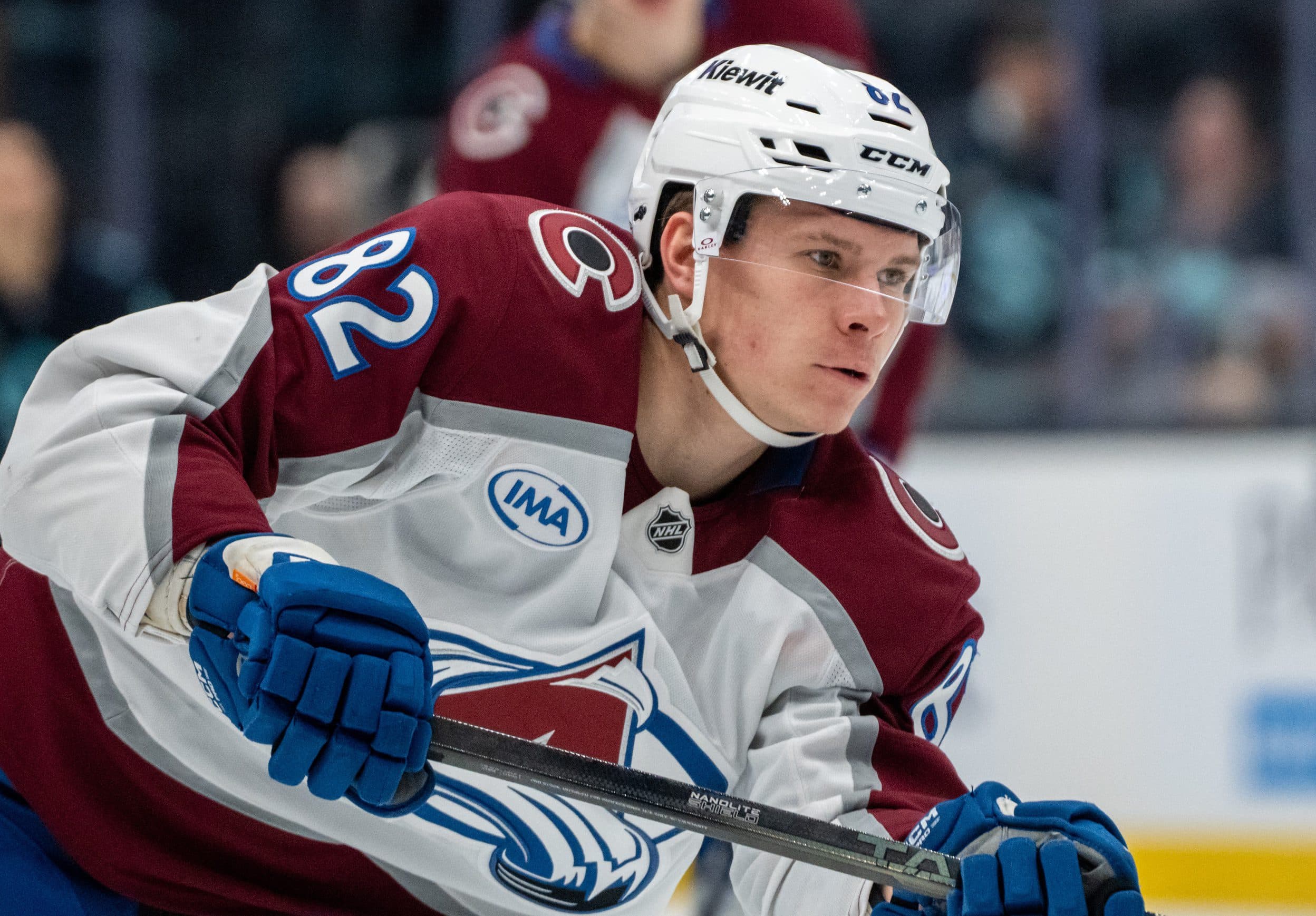 Bruins sign Ivan Ivan to one-year contract extension