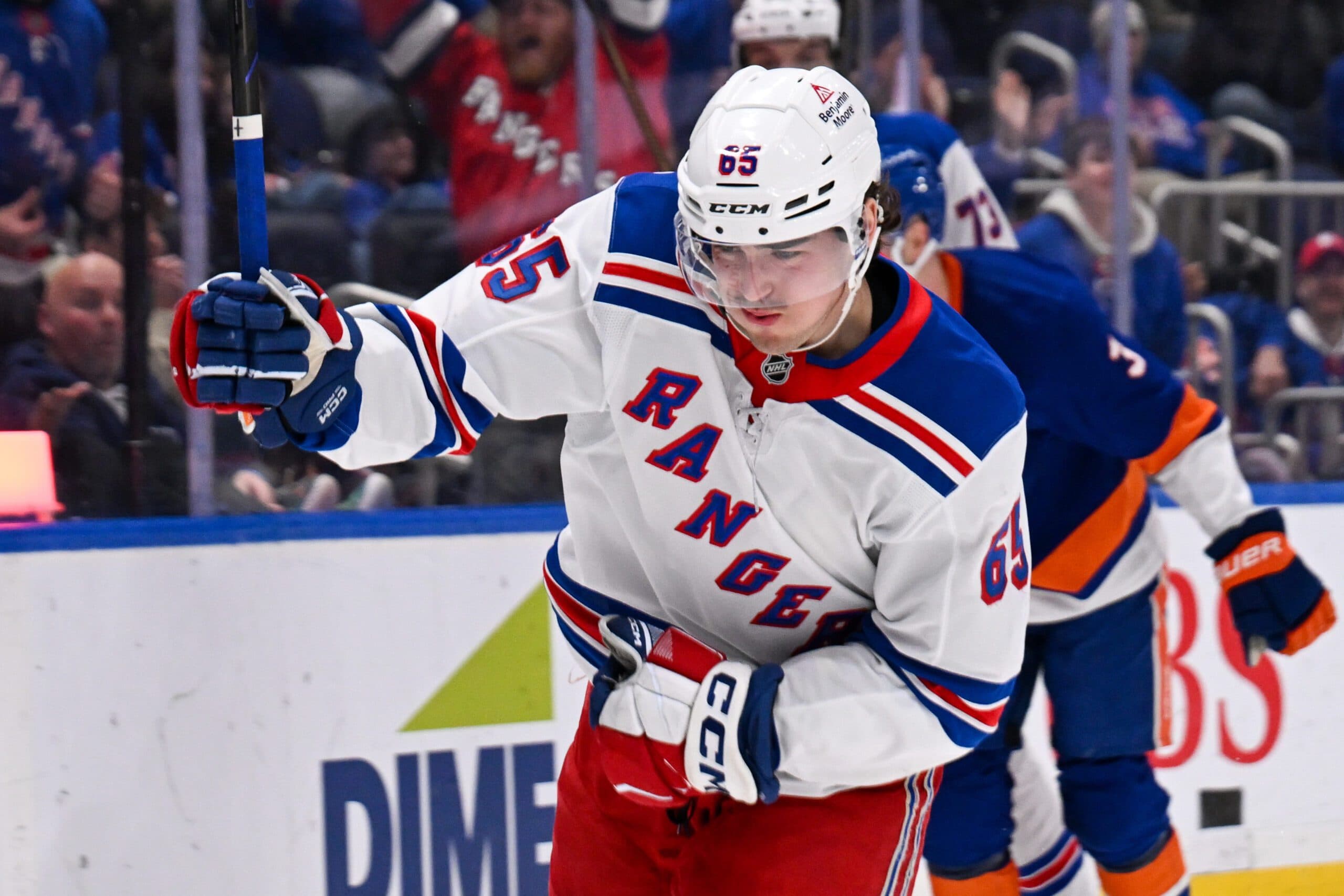 Rangers trade Berard to Canadiens for Trudeau