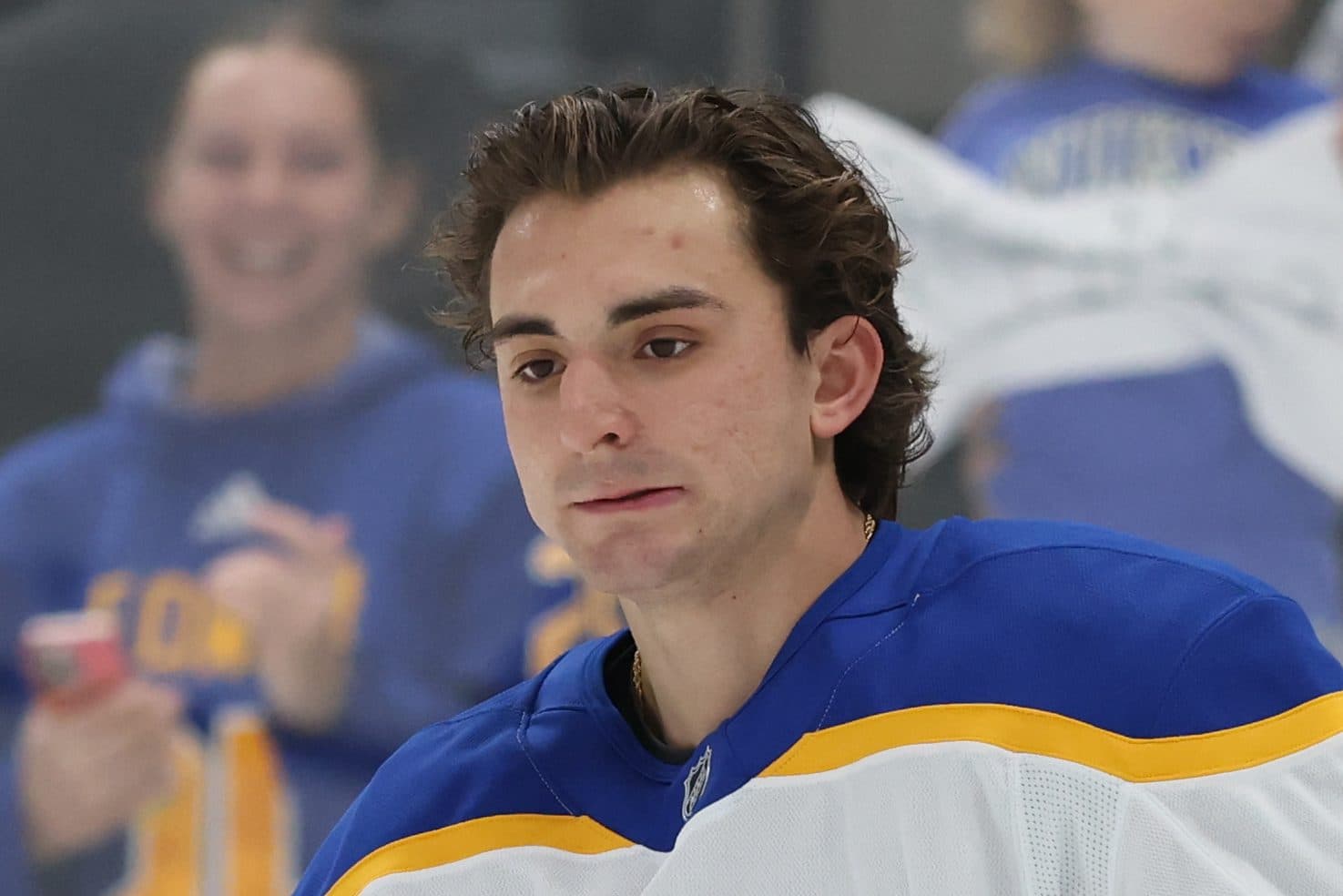 Sharks sign Michael Kesselring to three-year contract extension