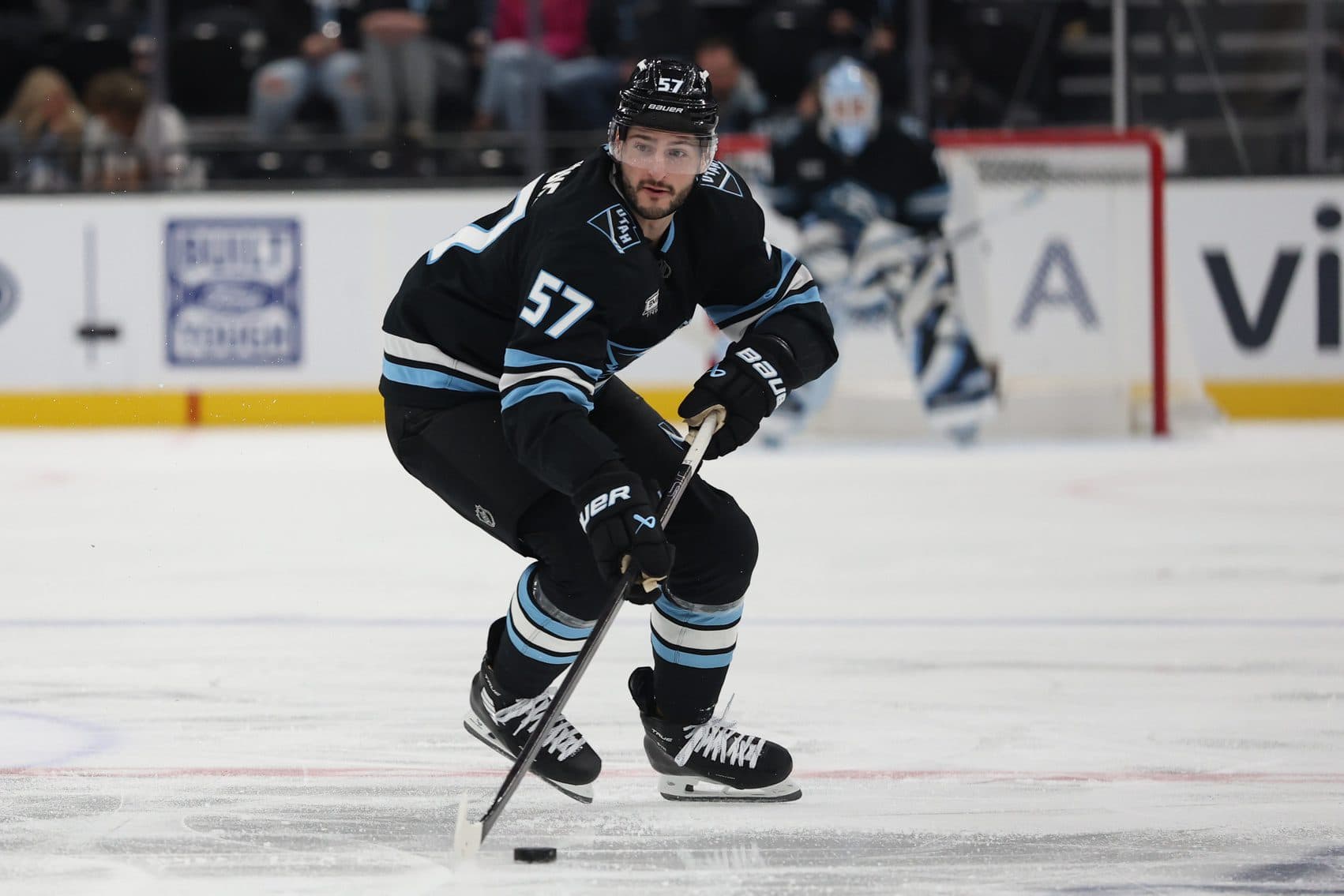 Mammoth sign Nick DeSimone to two-year contract extension
