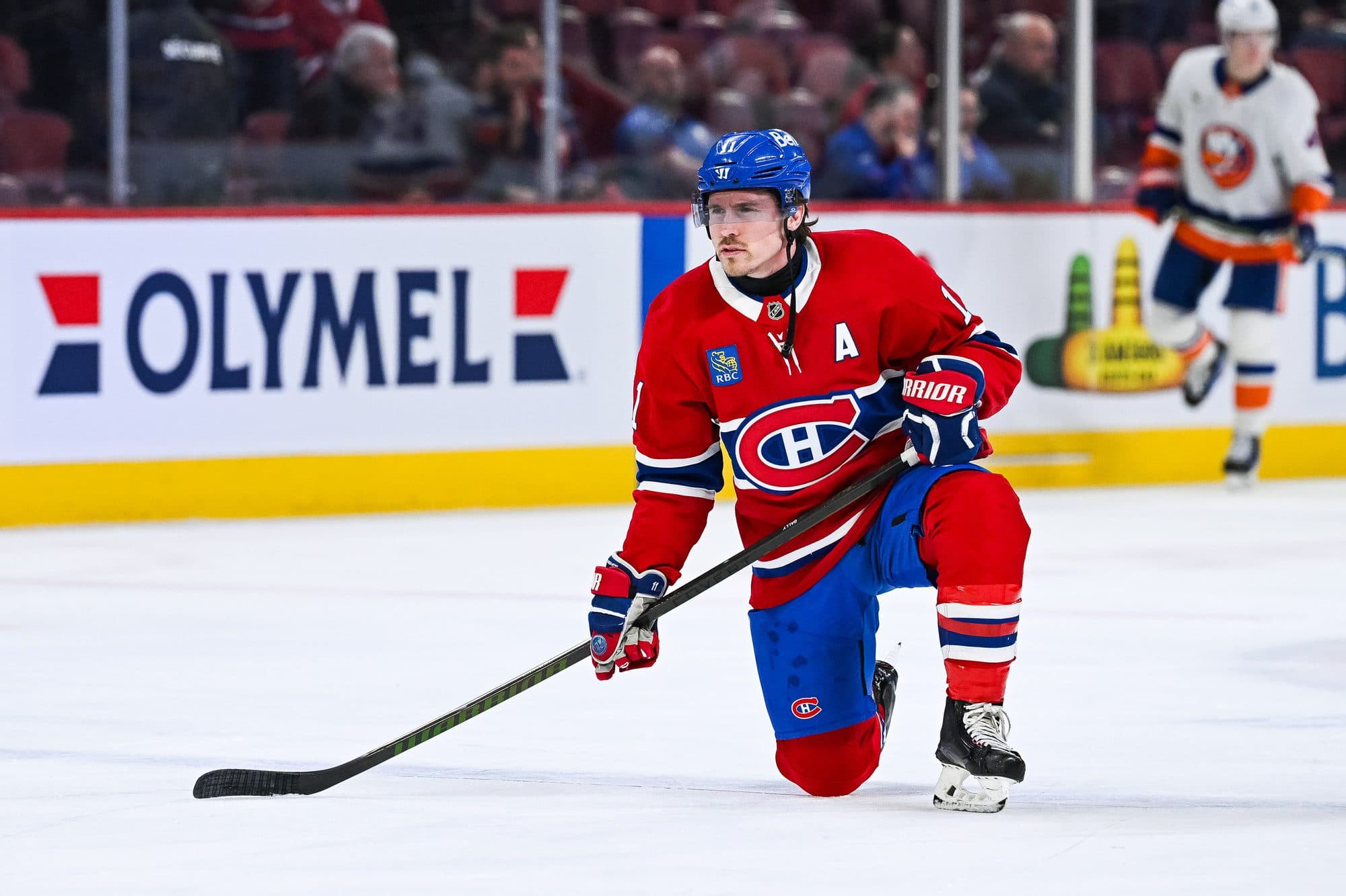 Report: Brendan Gallagher’s agent granted permission to speak with teams to facilitate trade