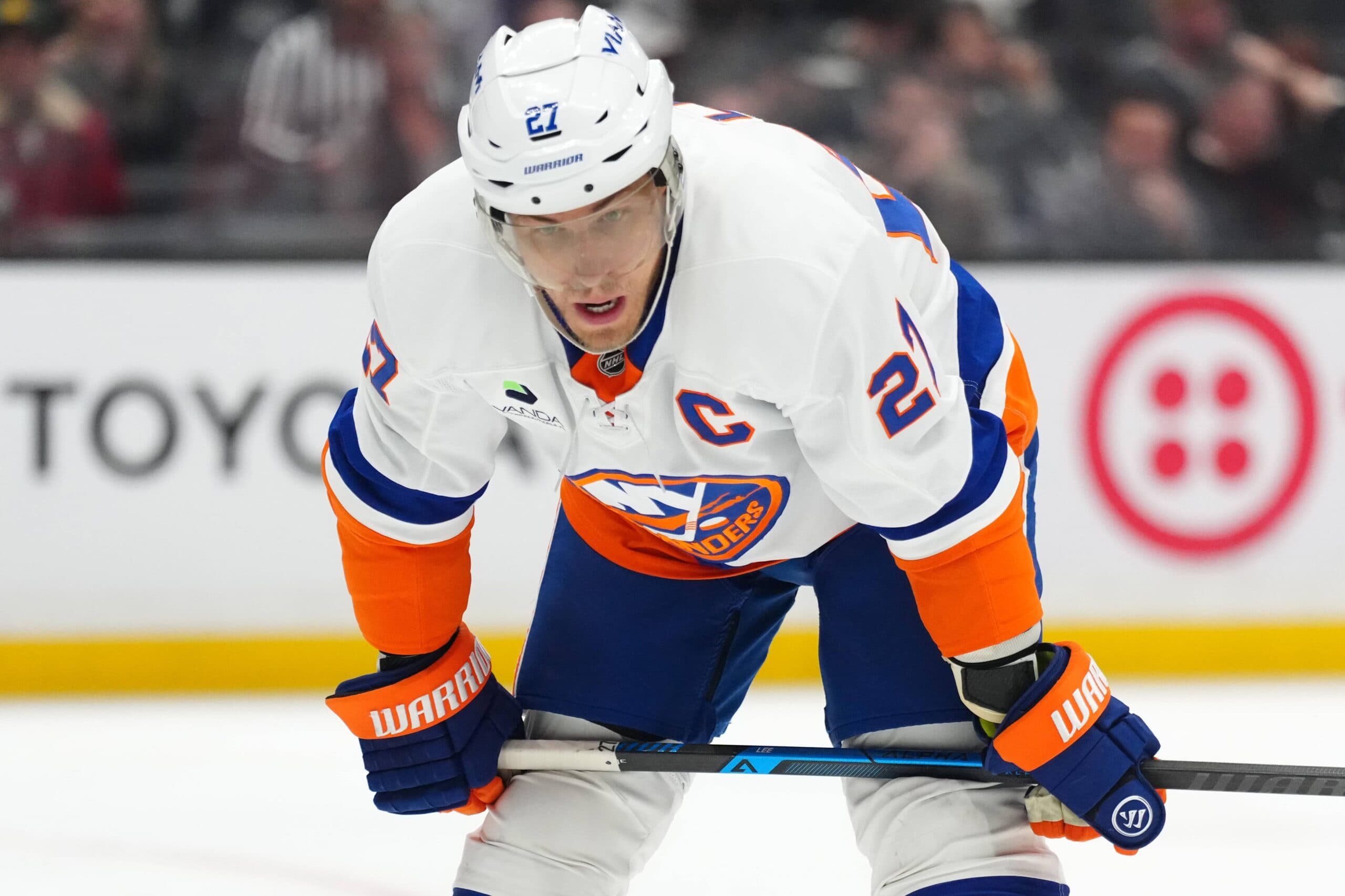 Islanders’ Anders Lee to hit free agency