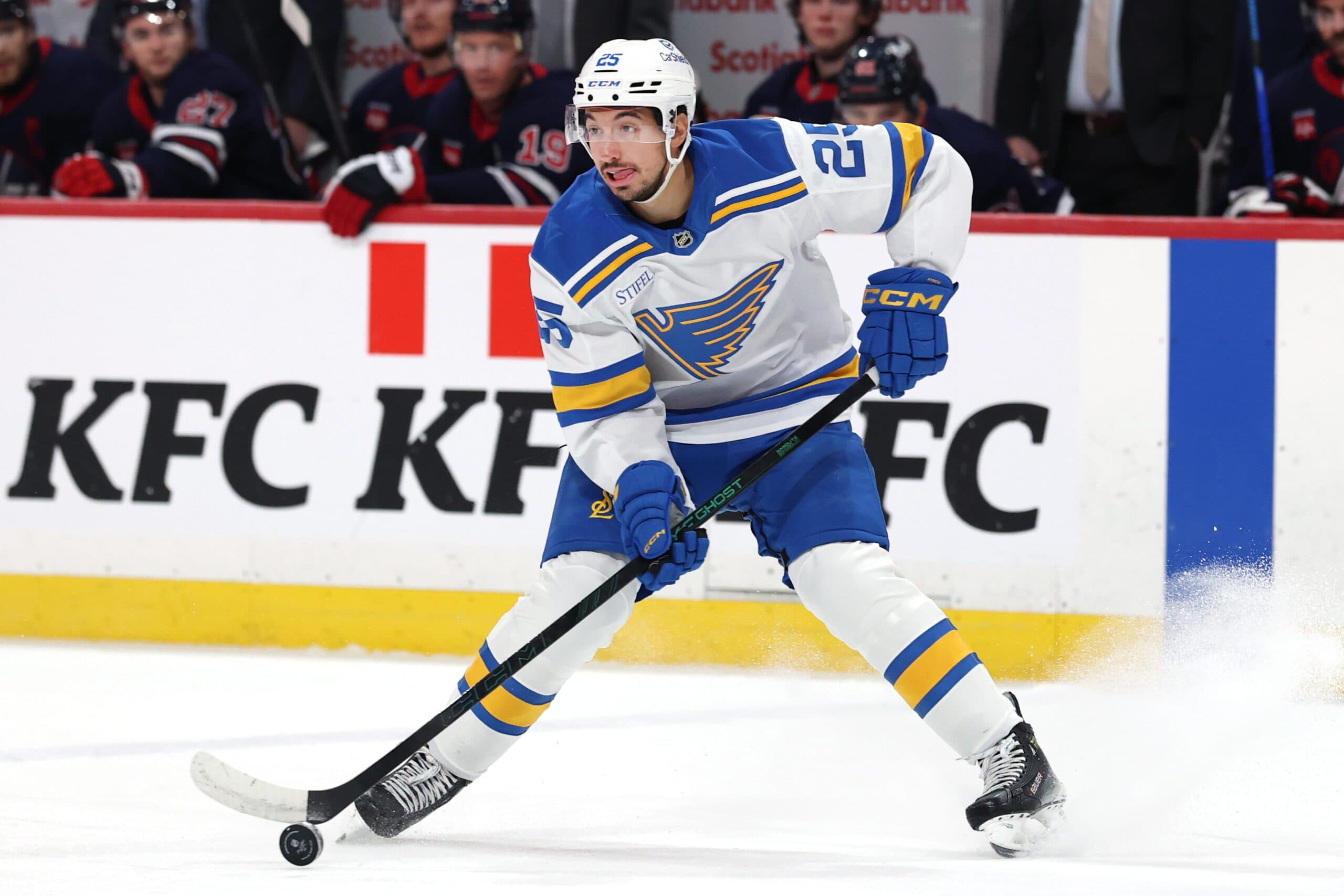 What is the trade market for Jordan Kyrou?