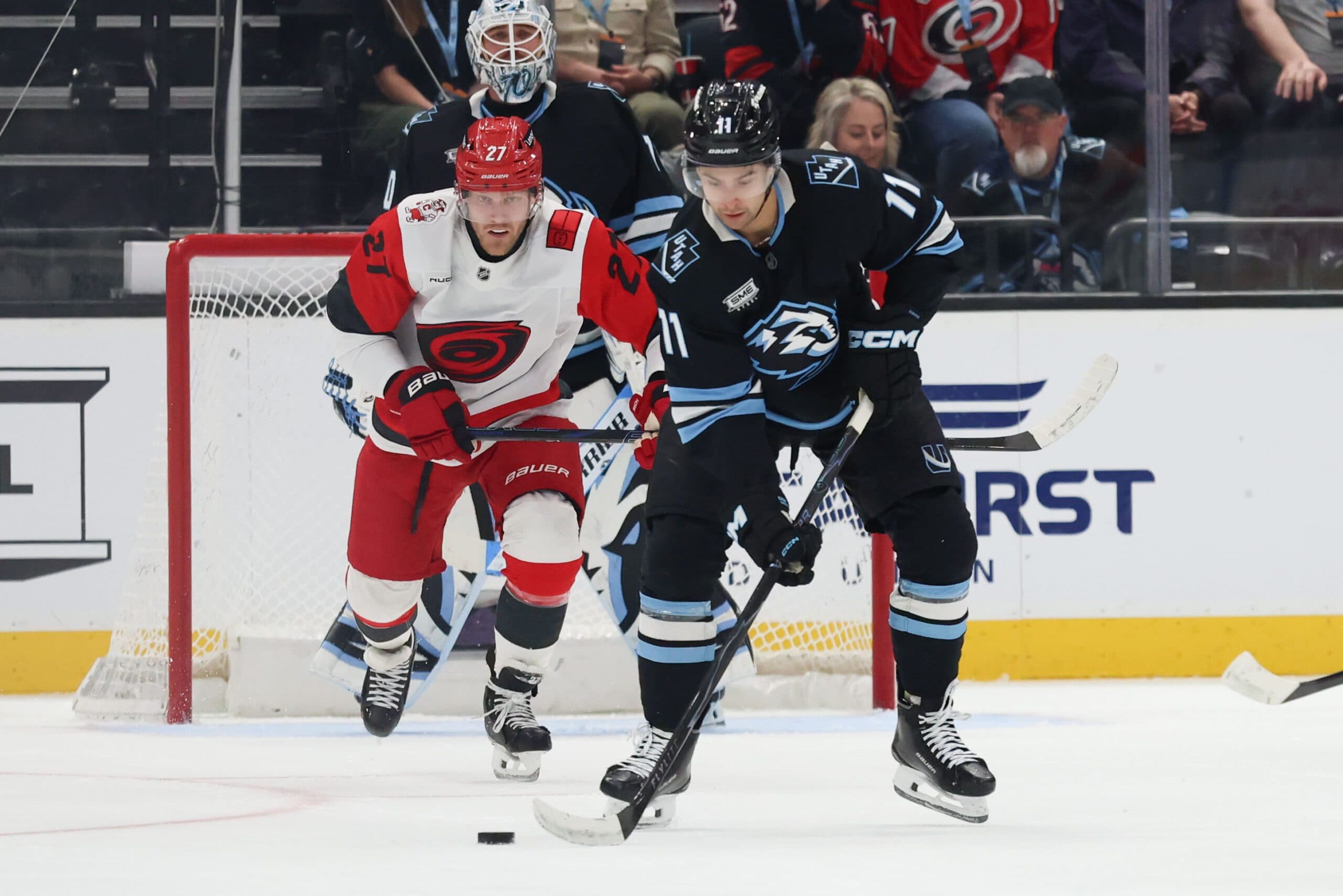 Nikolaj Ehlers and Dylan Guenther