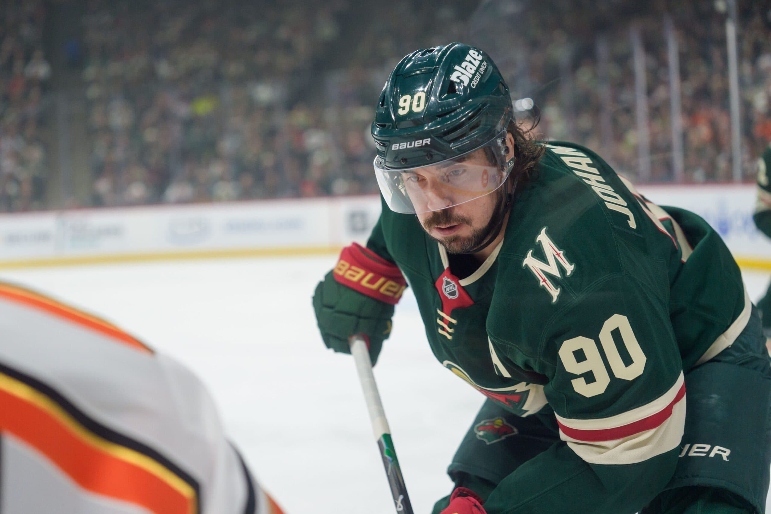 Marcus Johansson signs one-year deal with Farjestad