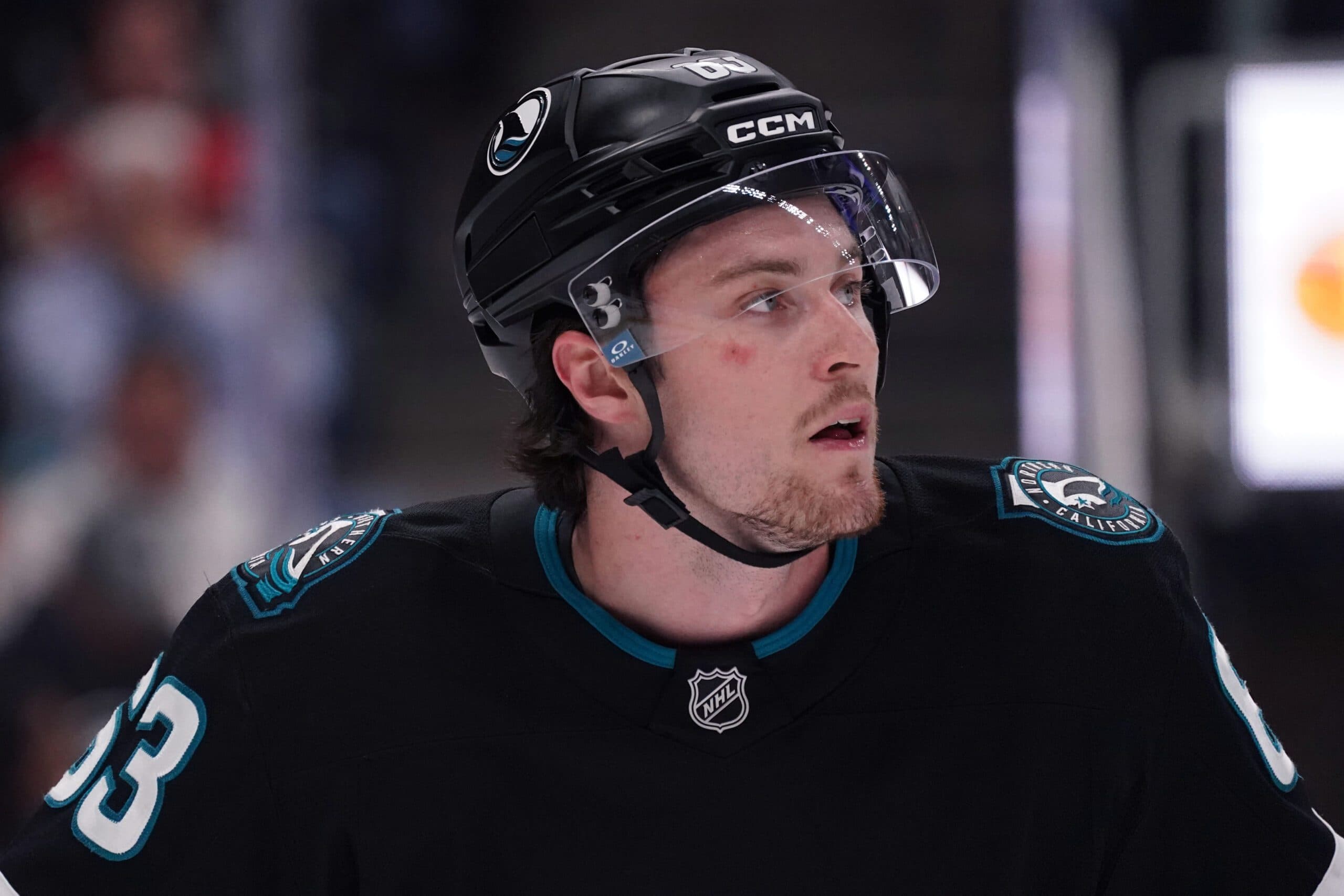 Sharks sign Zack Ostapchuk to four-year extension